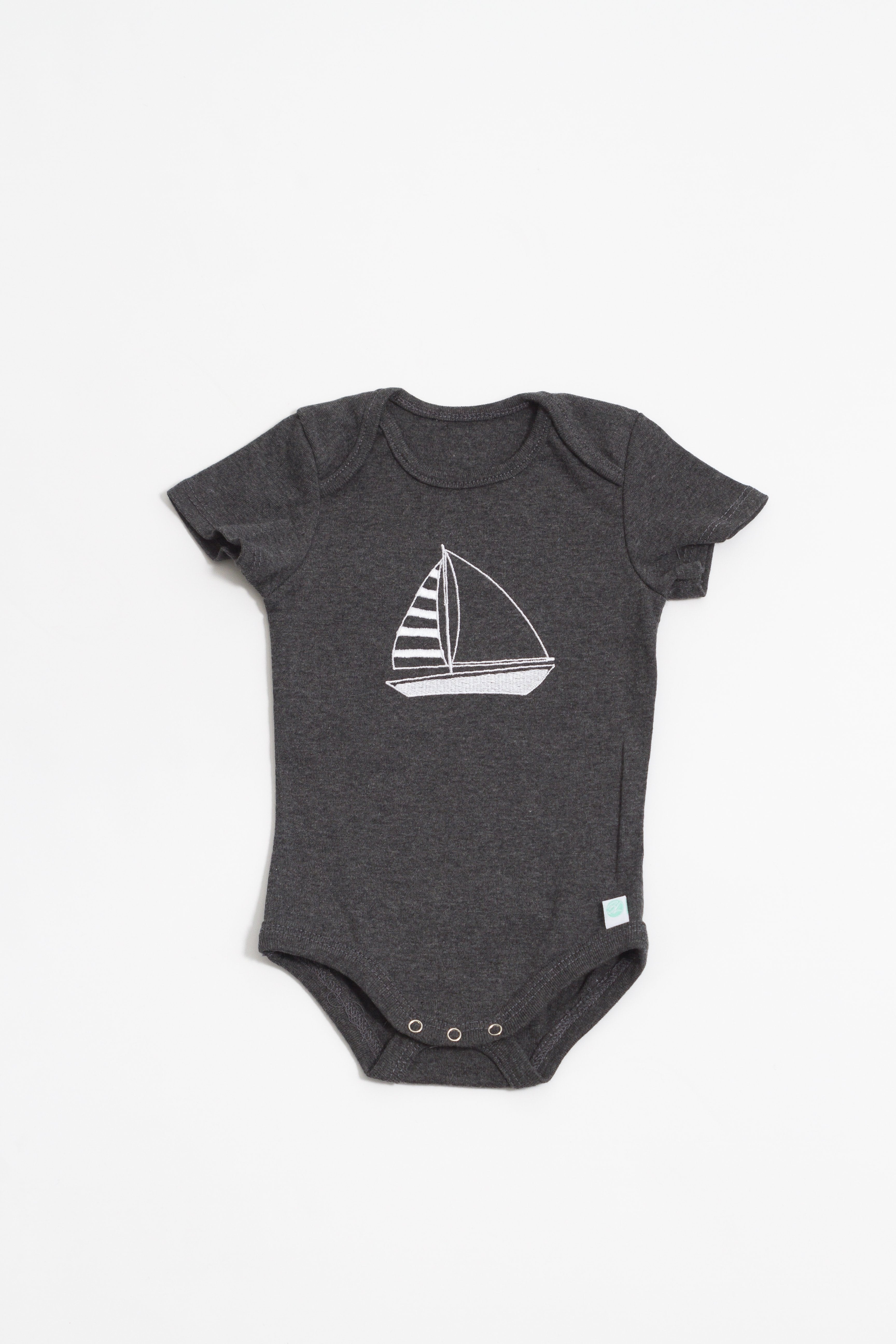 Sailboat Bodysuit