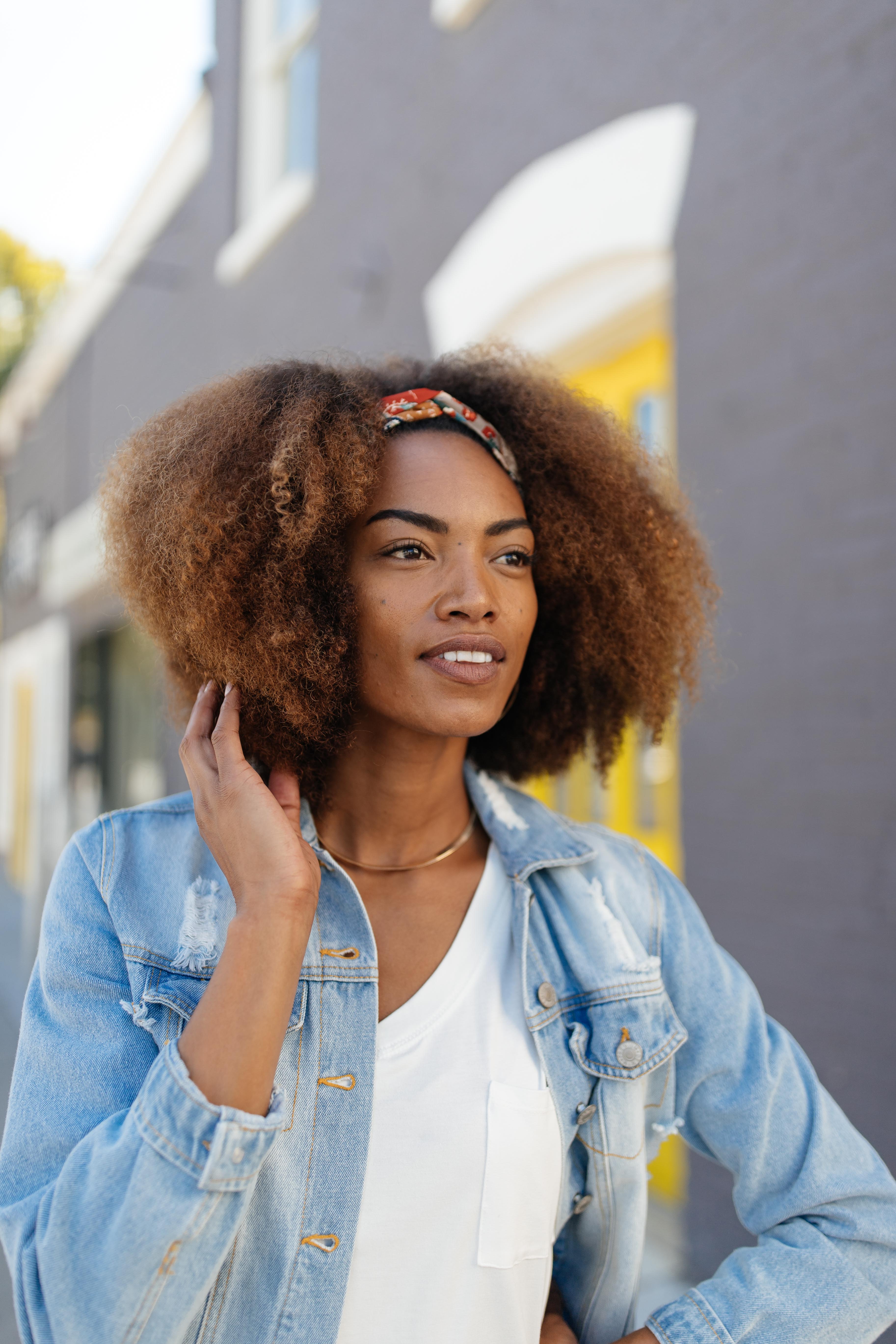 Autumn Artwork Headband