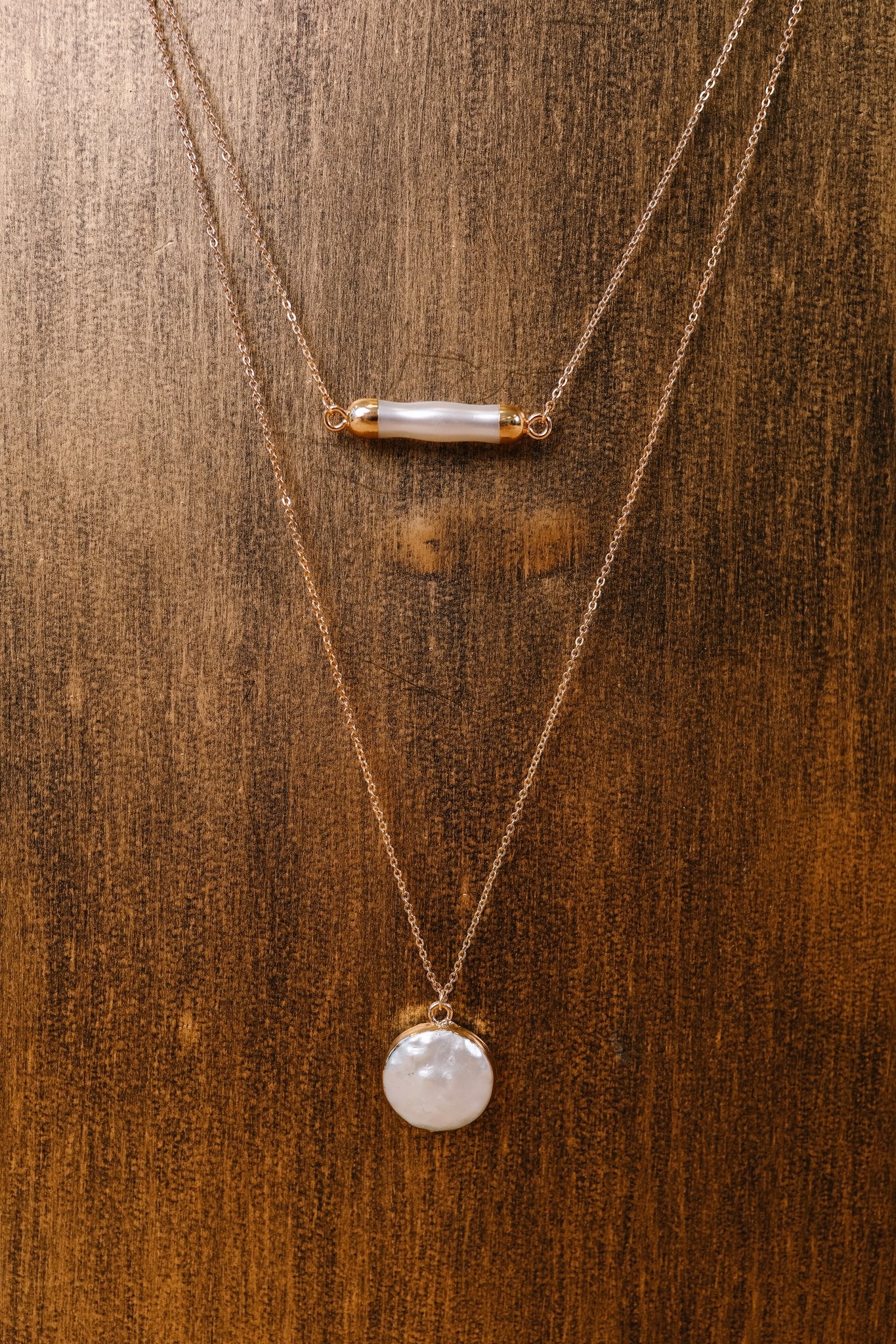 Bar None Necklace