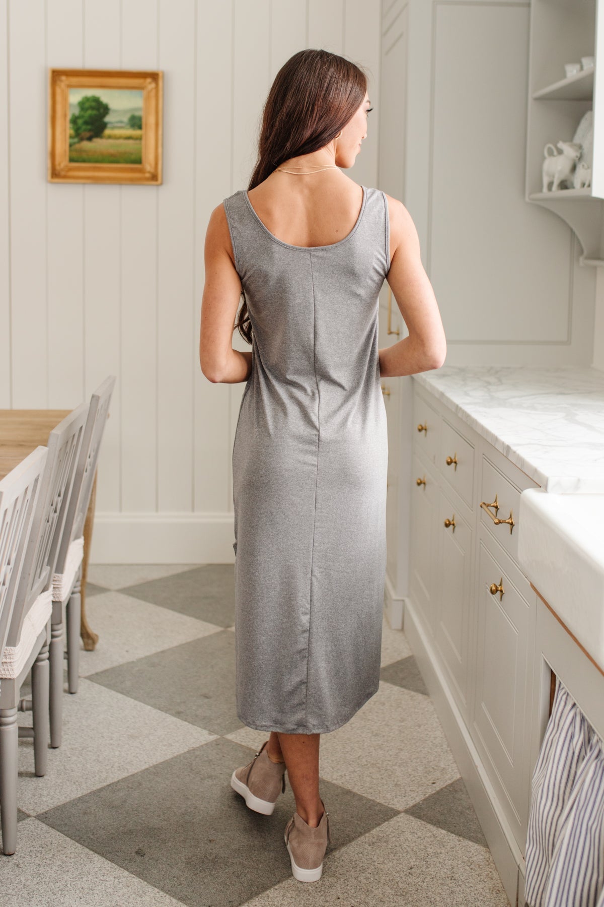 Basically the Best Dress