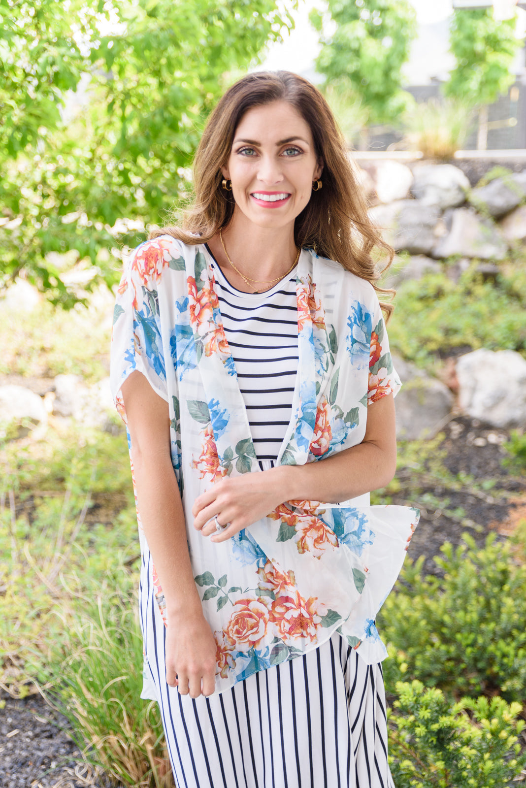 Beach Day Dress In Ivory