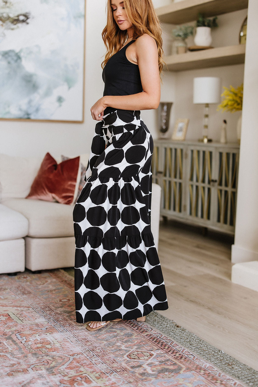 Bold Moment Wide Leg Pants