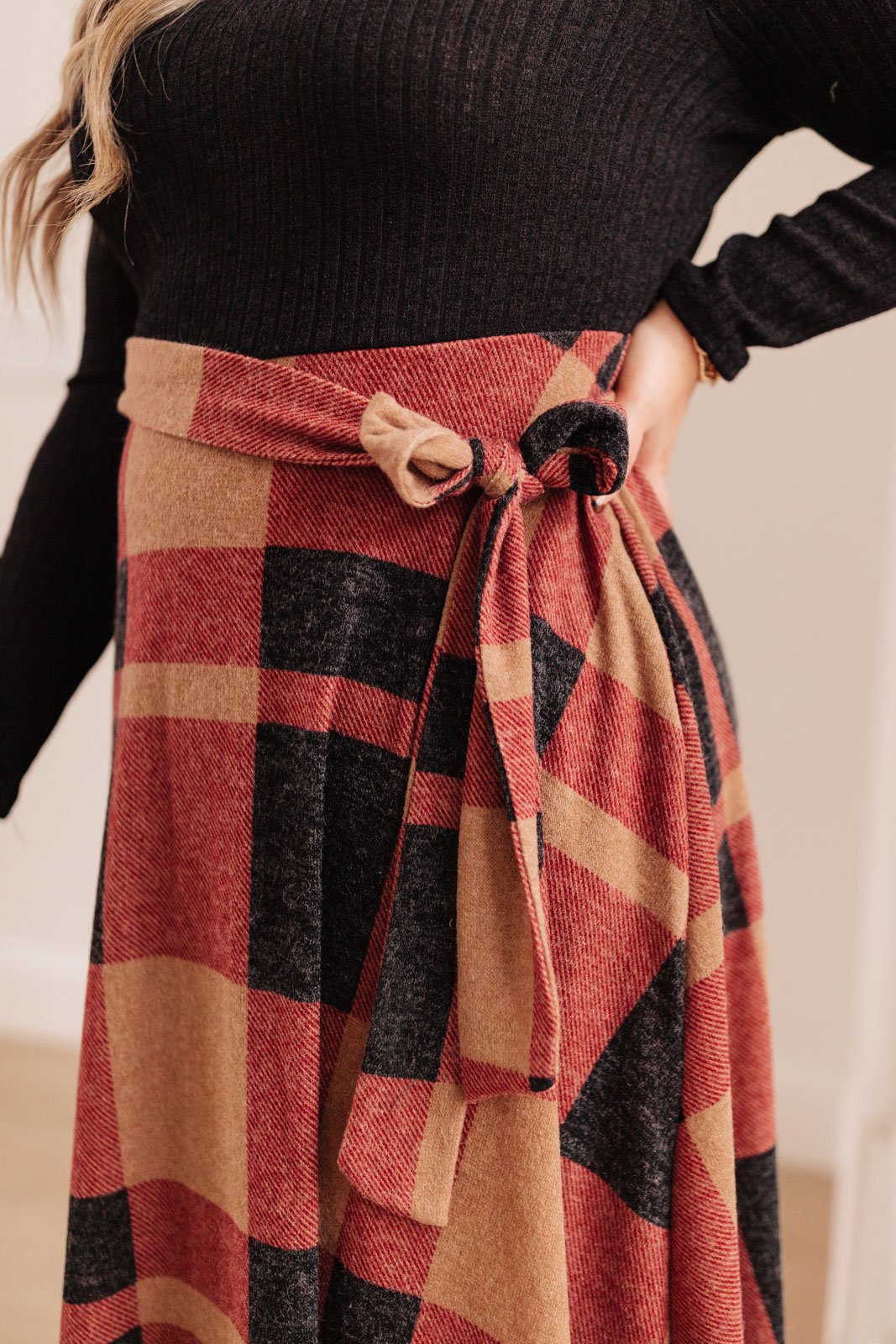 By The Fireplace Dress