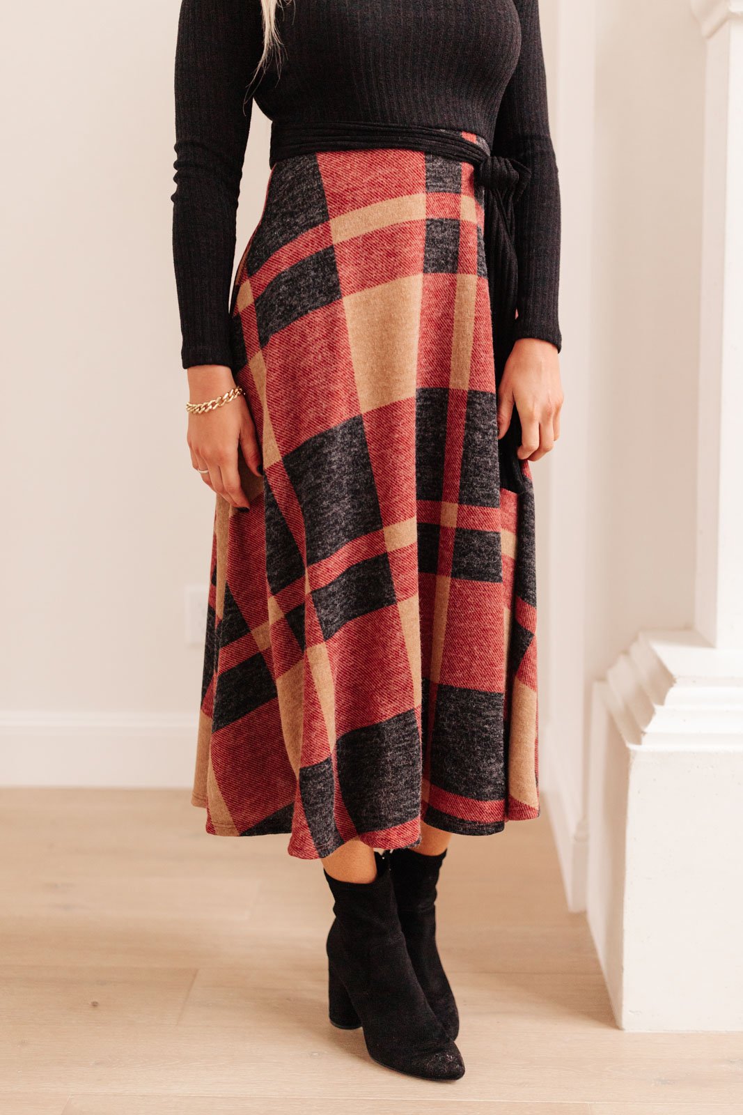 By The Fireplace Dress