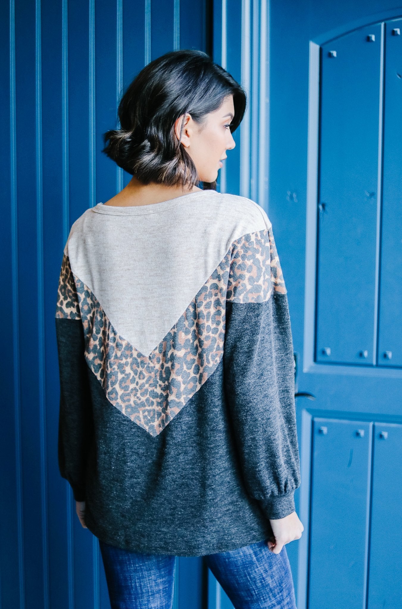 Chase The Chevron Top