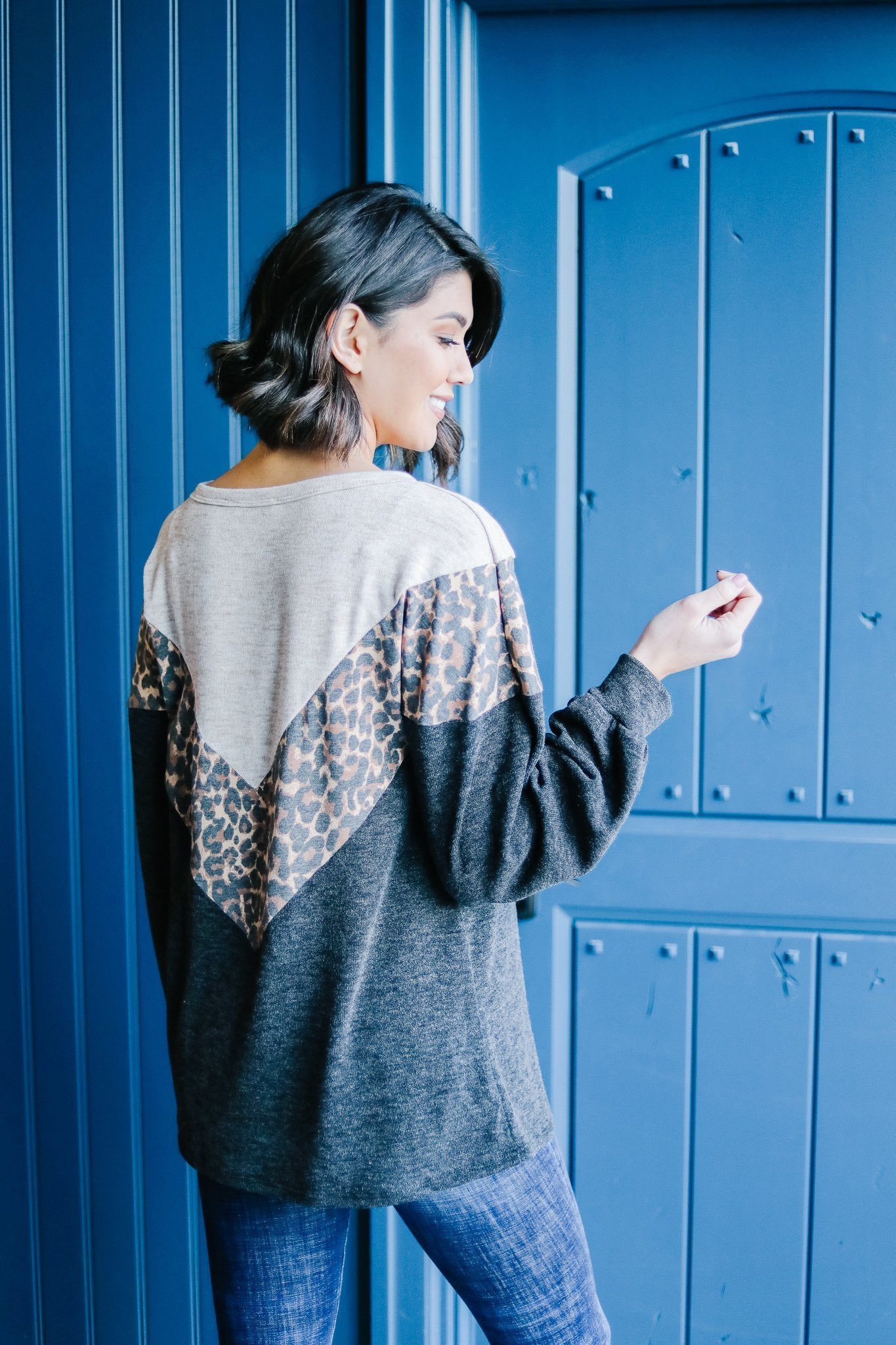 Chase The Chevron Top