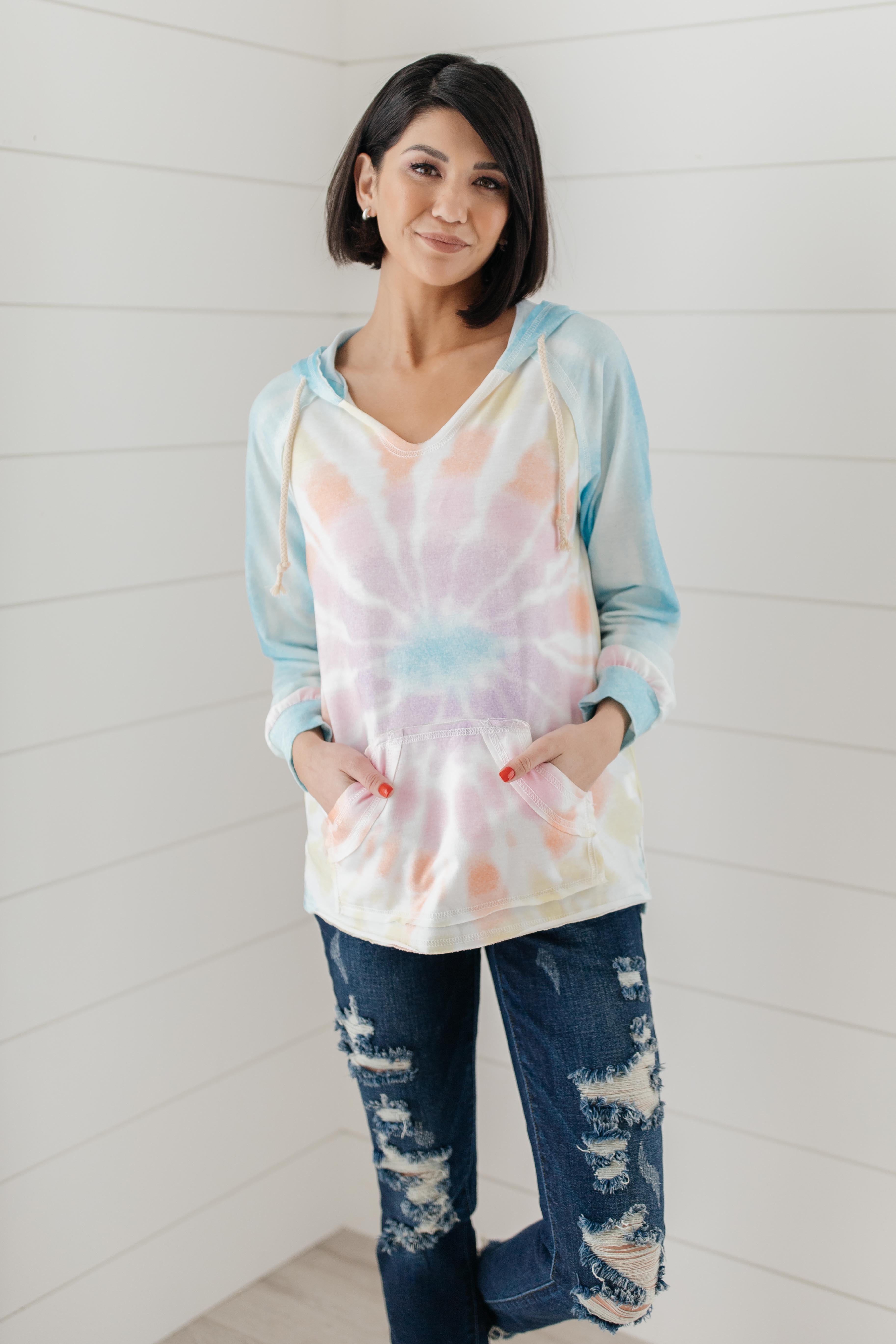Color Explosion Tops
