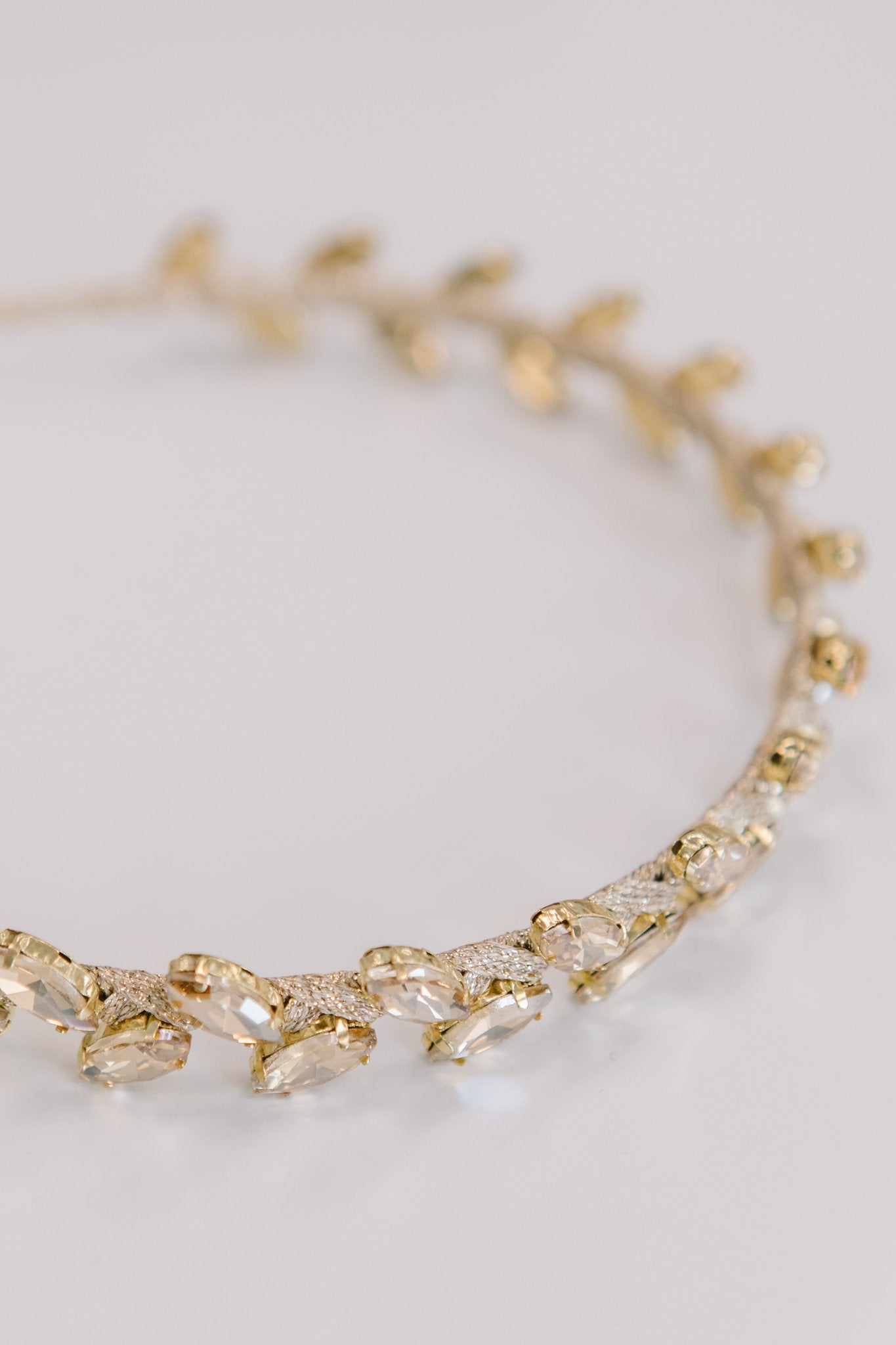 Crown Jewel Headband