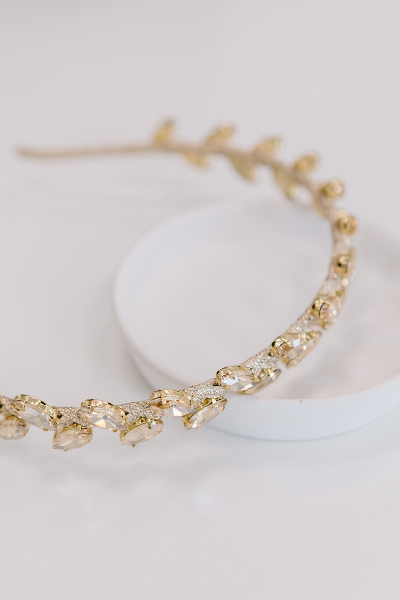 Crown Jewel Headband