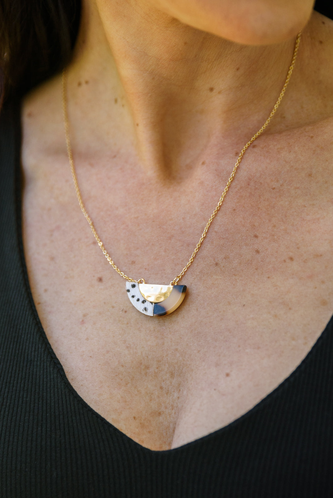 Double The Fun Pendant
