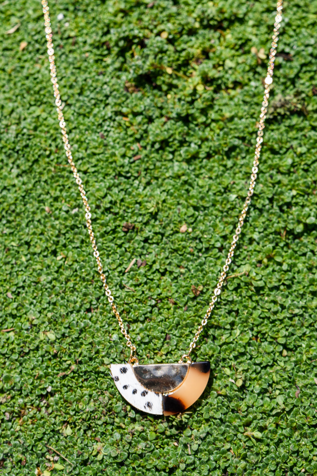 Double The Fun Pendant