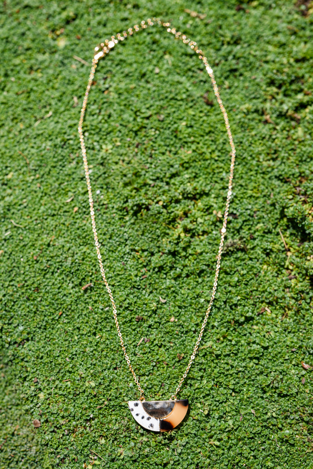 Double The Fun Pendant