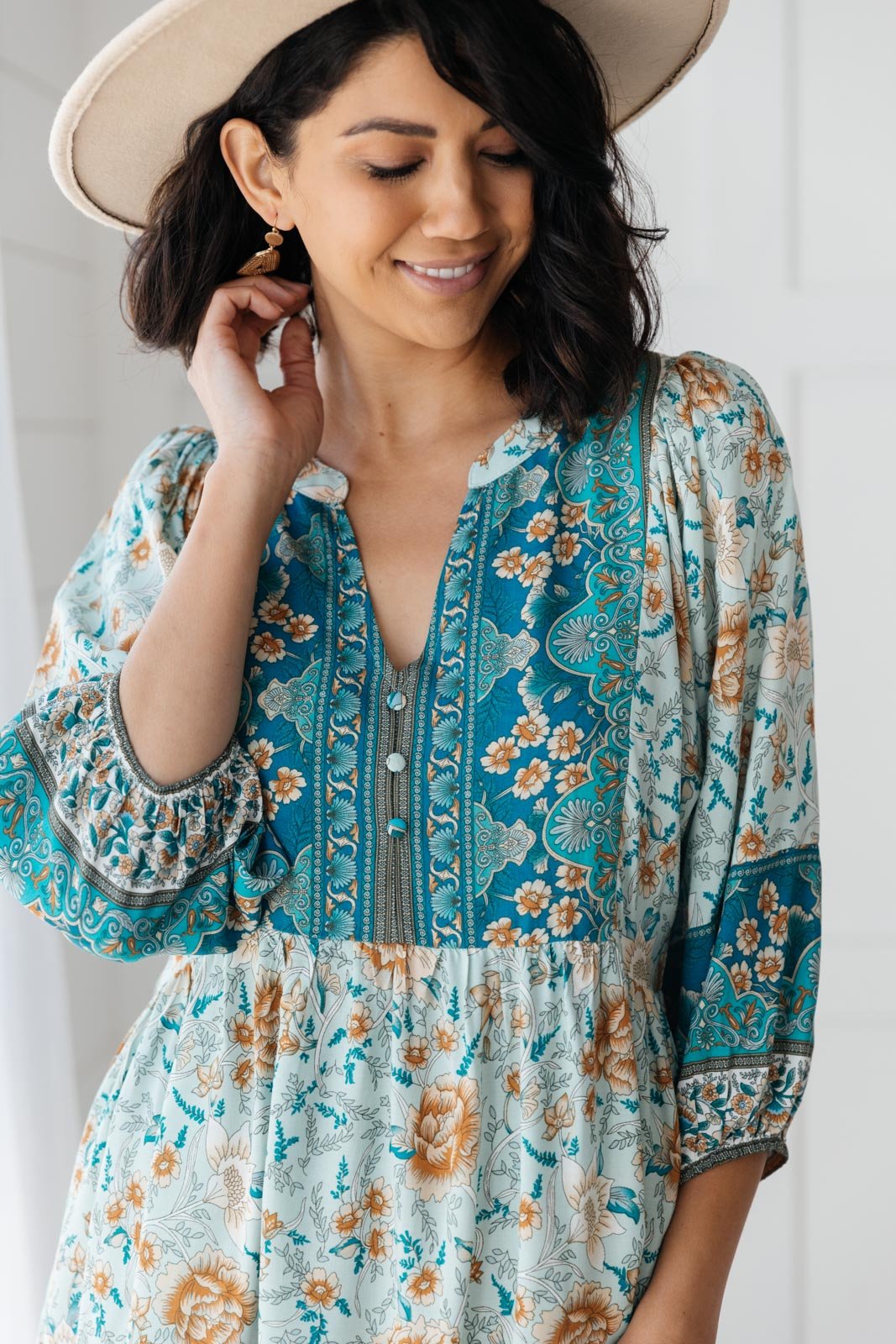 Emerald Delight Dress