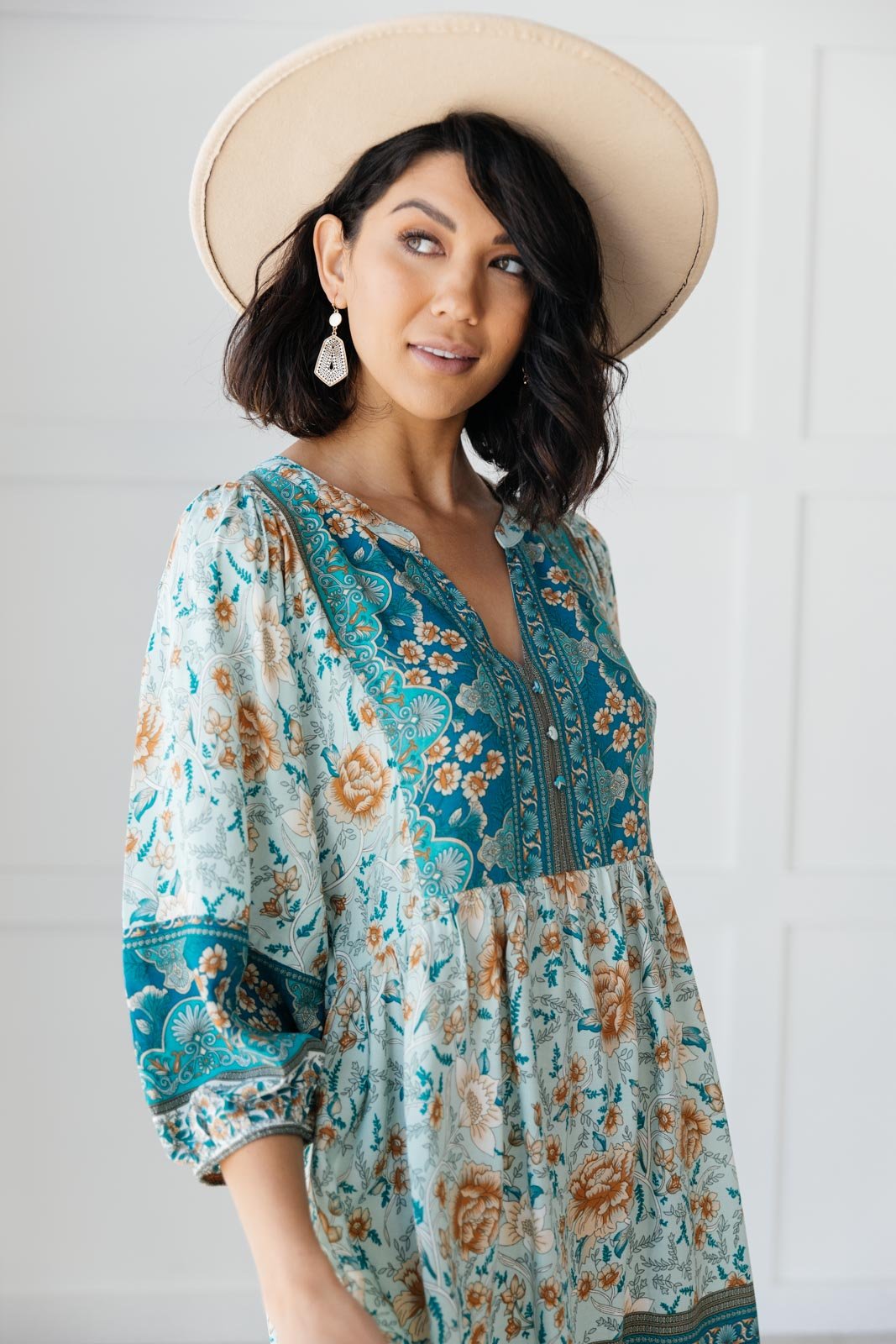 Emerald Delight Dress