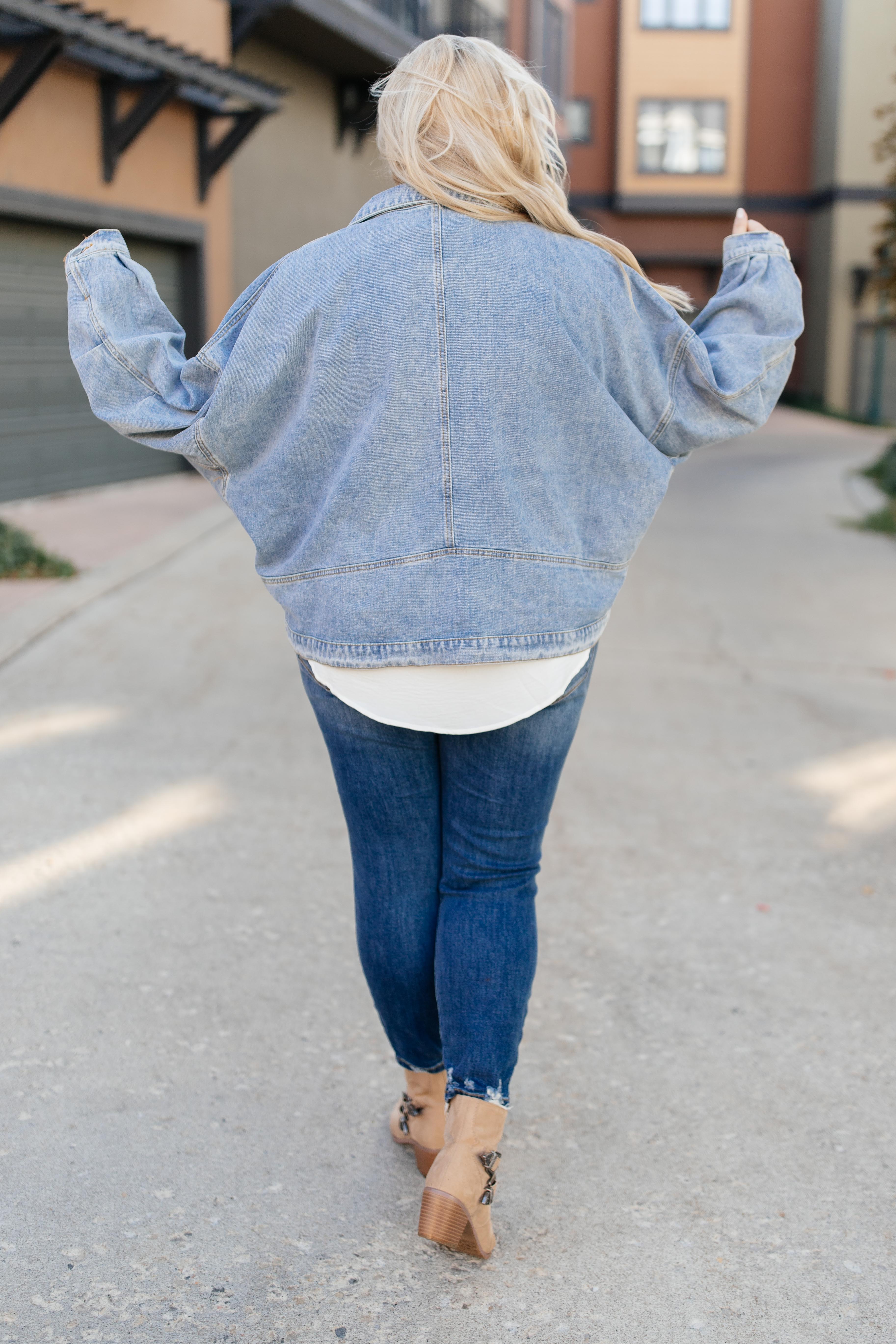 Every Season Denim Jacket