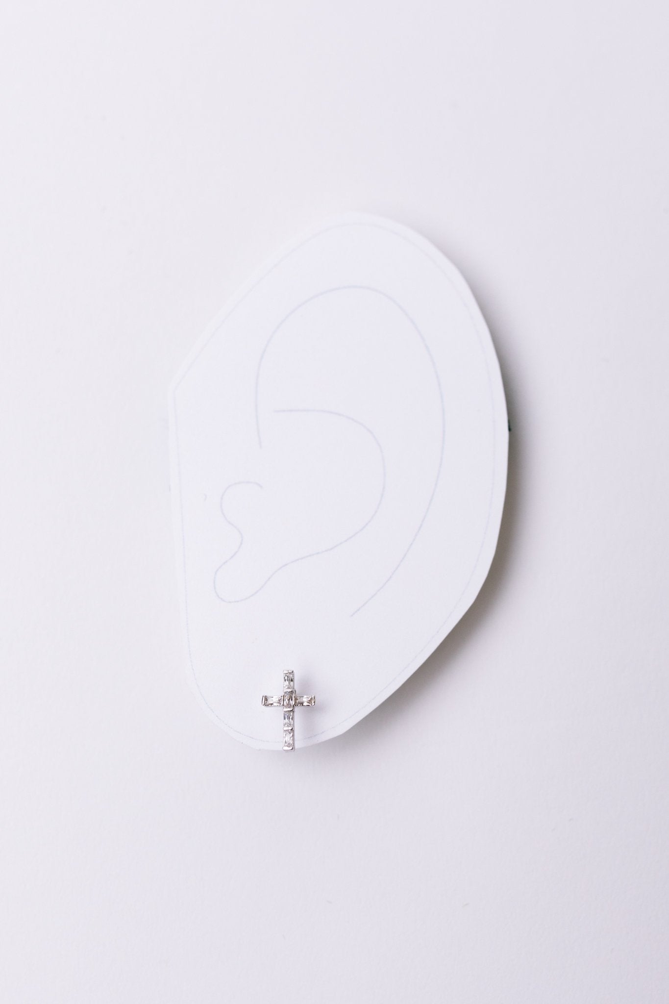 Faith First Earrings