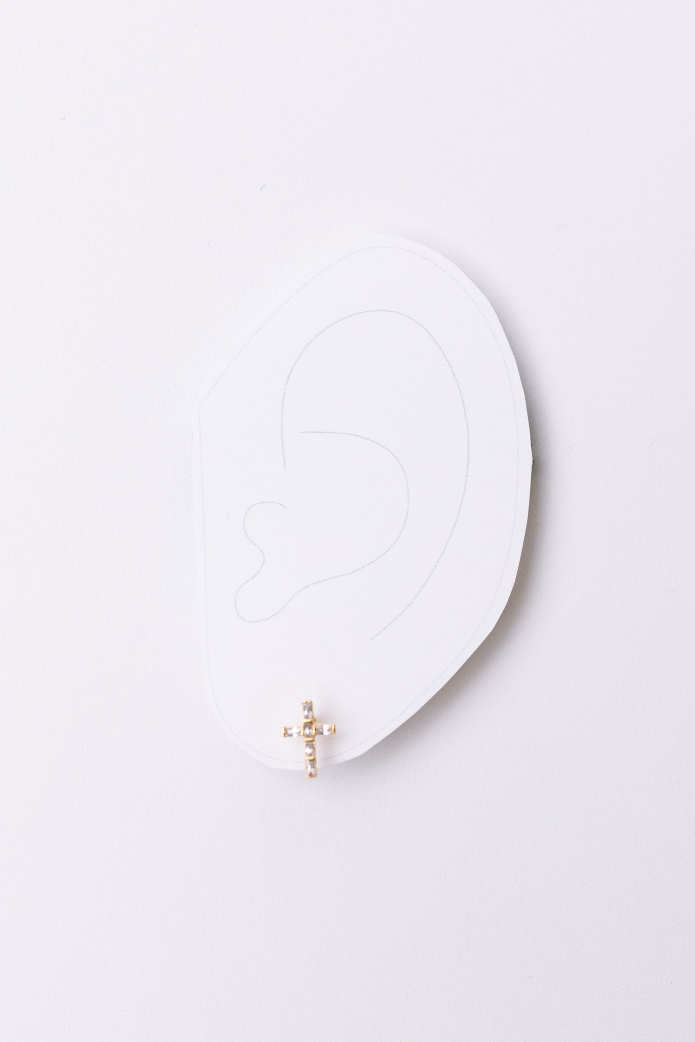 Faith First Earrings