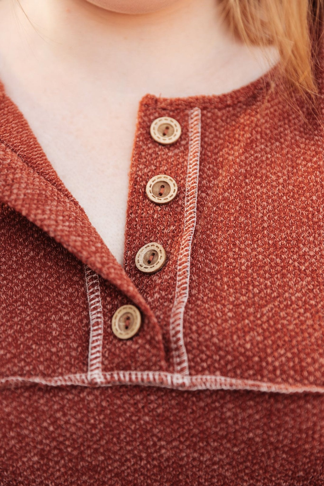 Falling Leaves Sweater