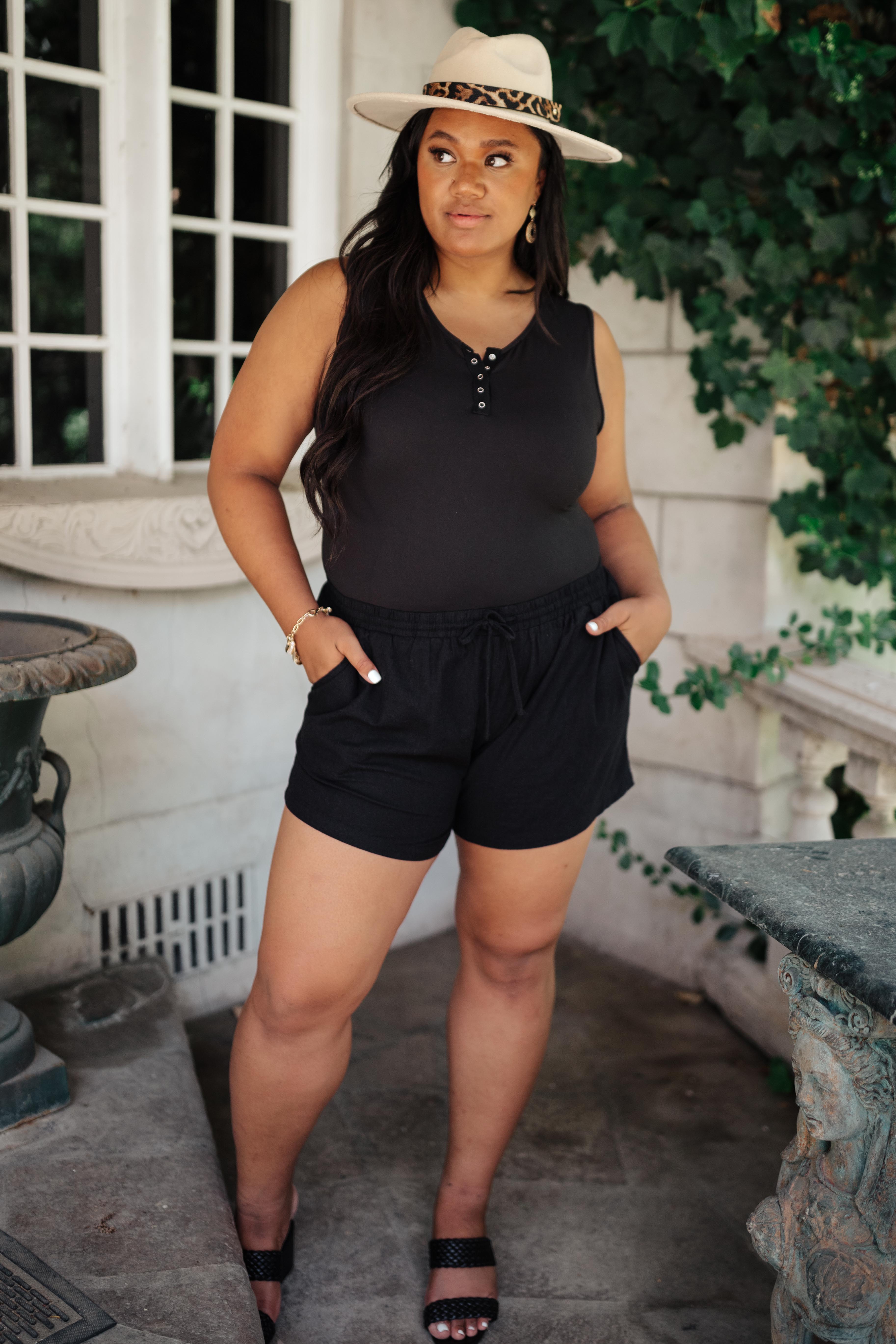 Felicity Tank Bodysuit