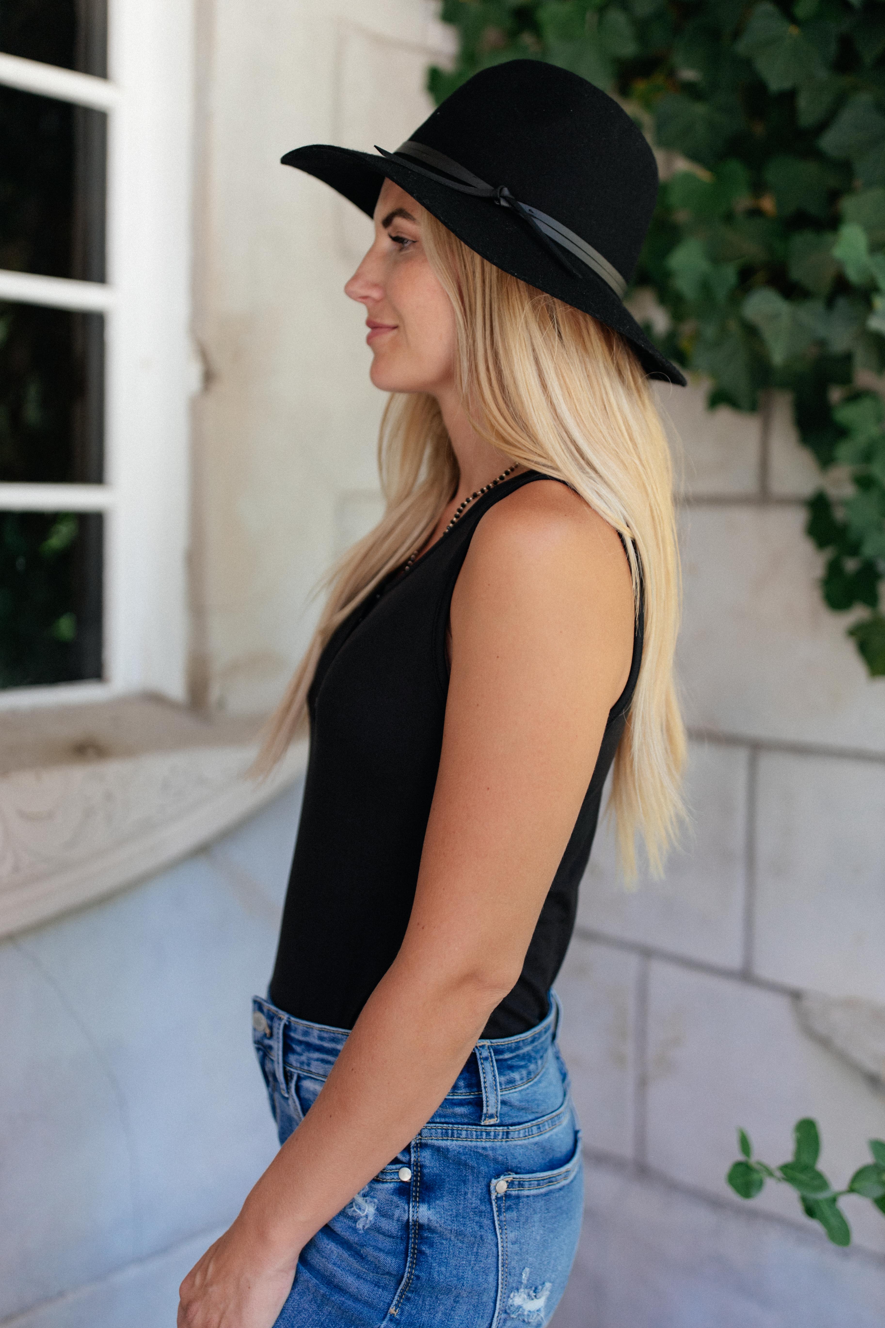 Felicity Tank Bodysuit