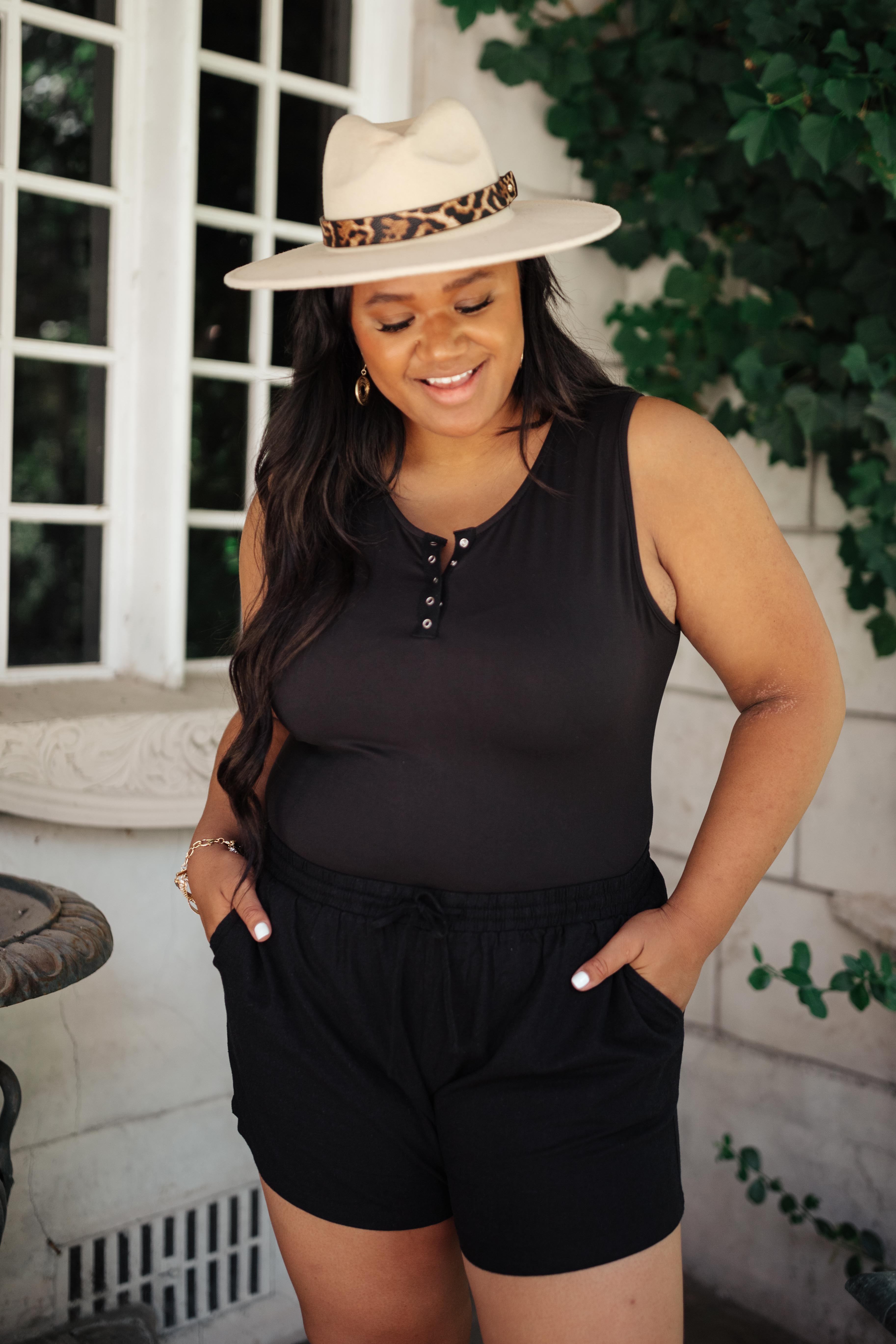 Felicity Tank Bodysuit