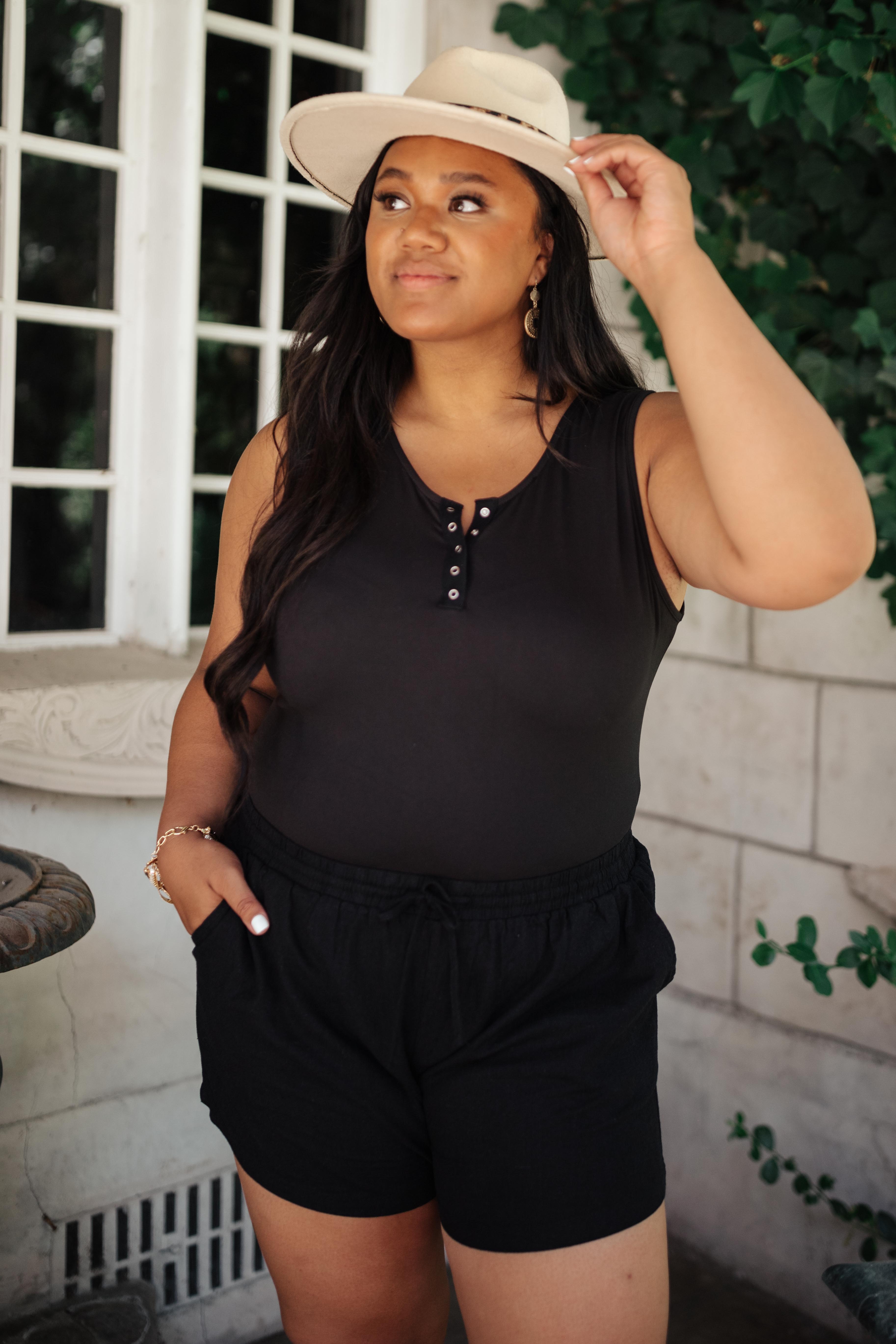 Felicity Tank Bodysuit