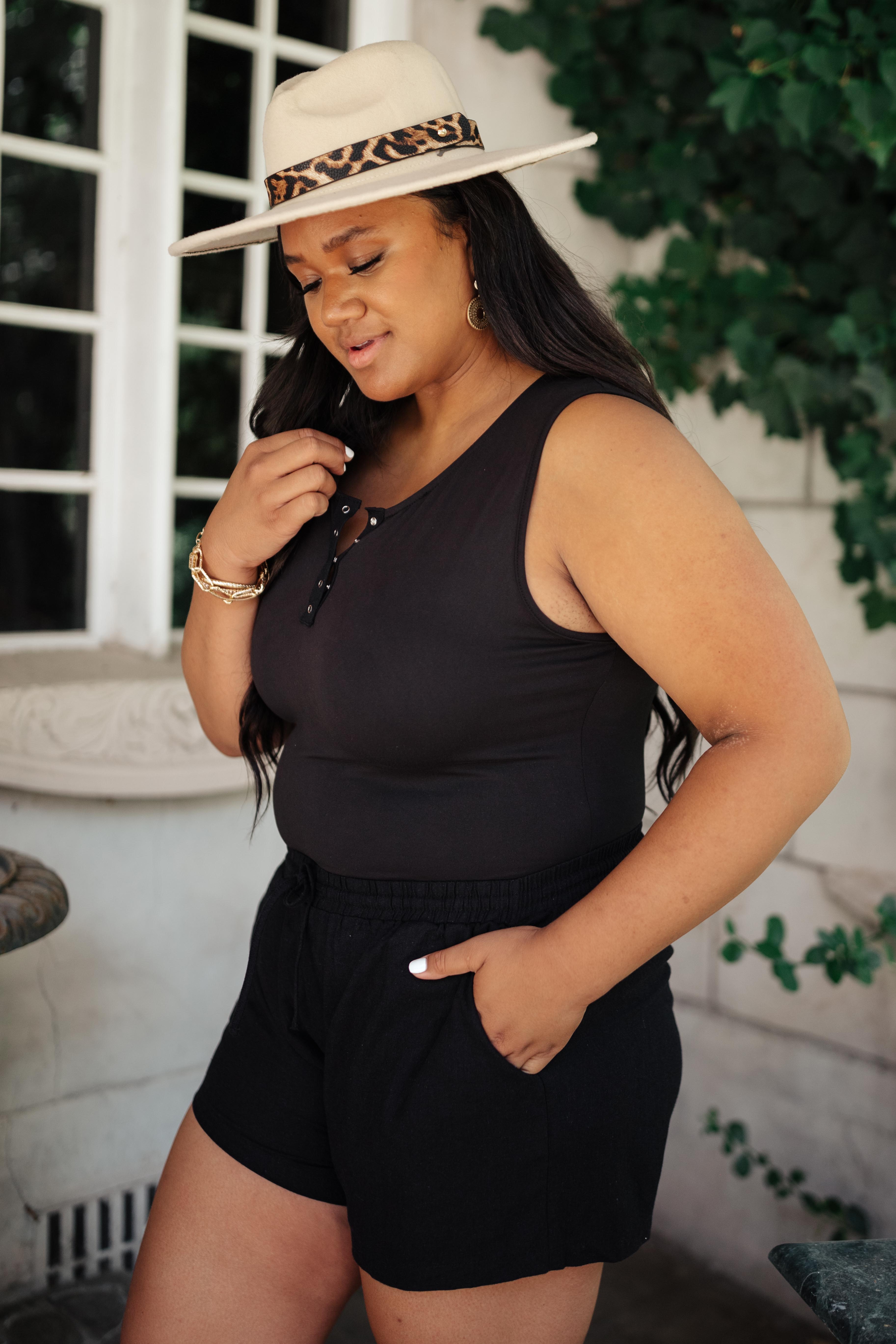 Felicity Tank Bodysuit