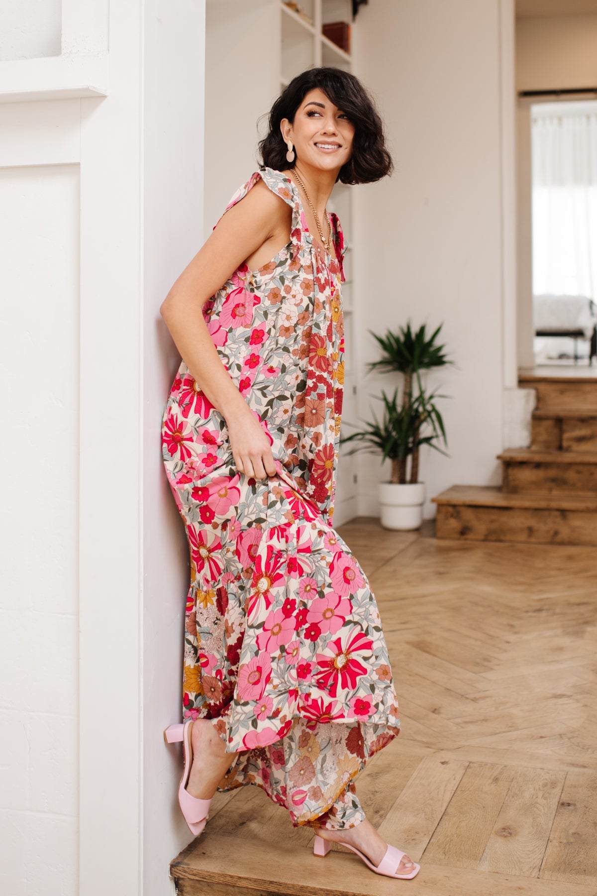 Full Bloom Dress