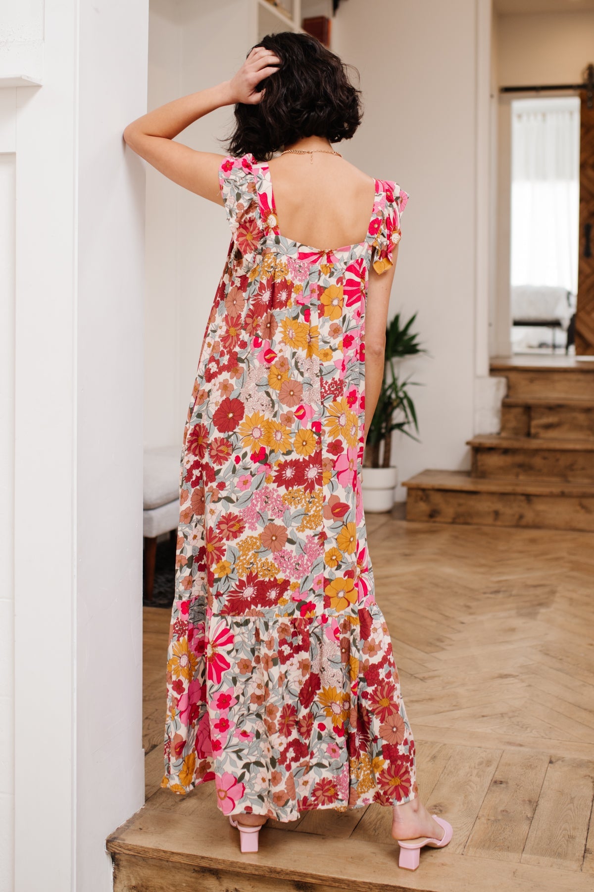 Full Bloom Dress