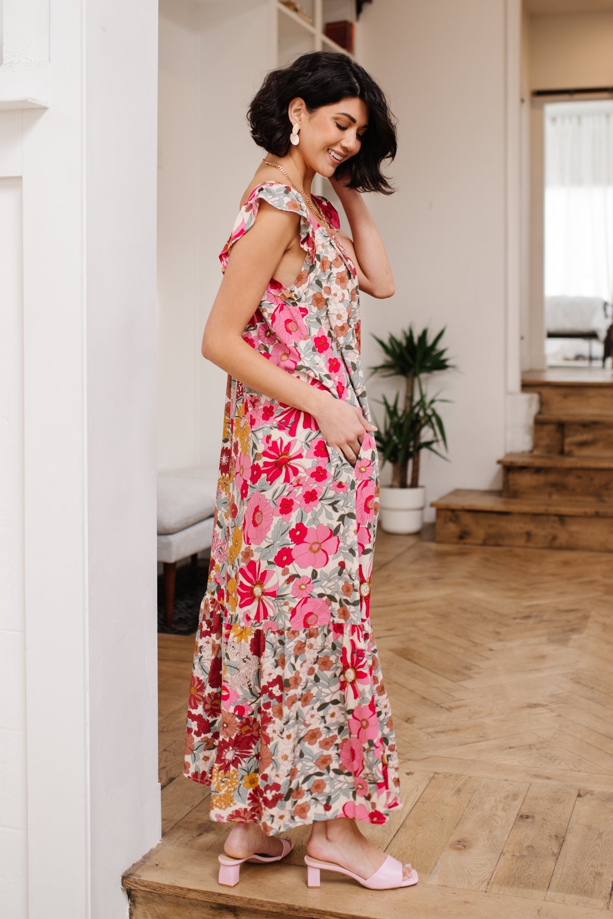 Full Bloom Dress