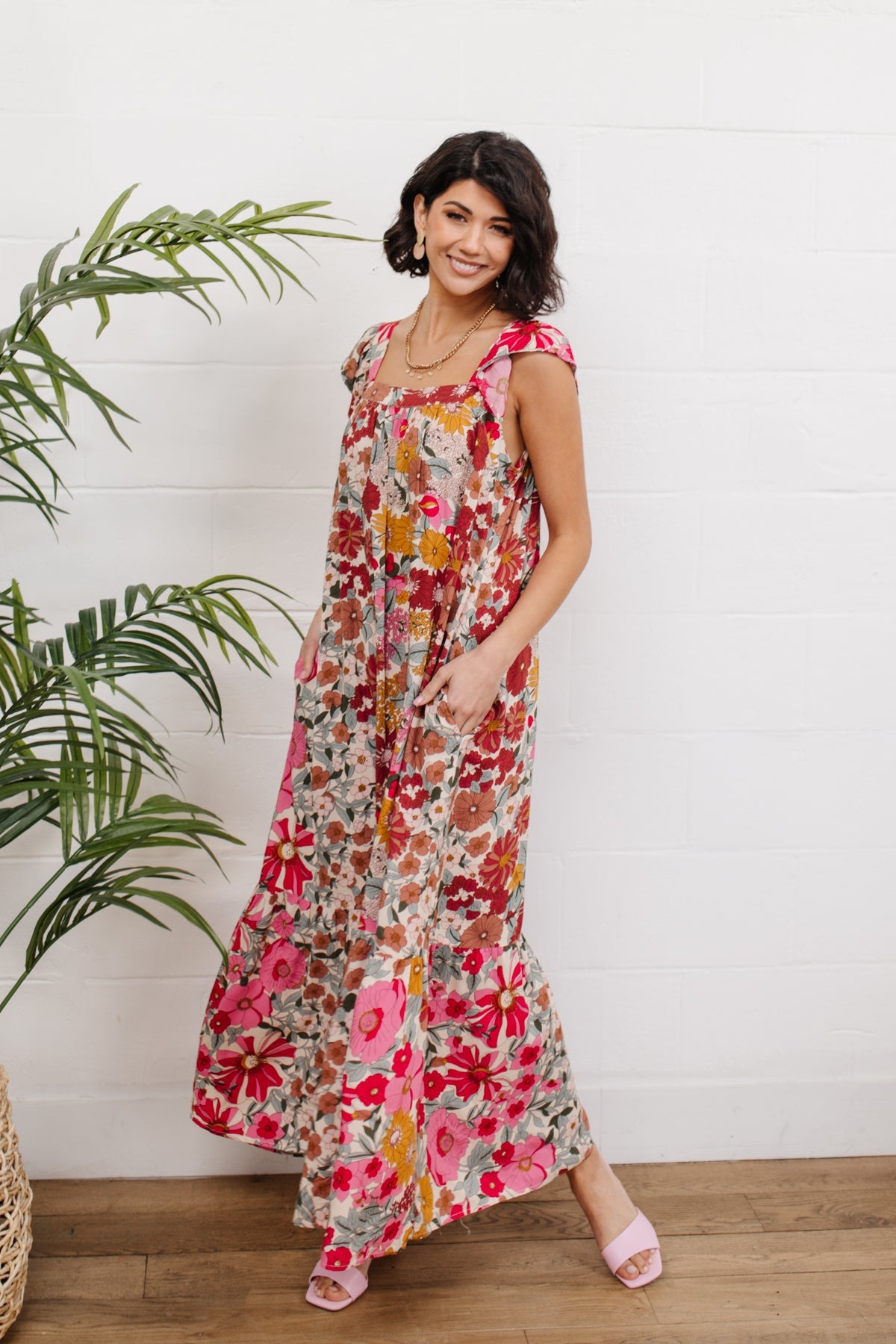 Full Bloom Dress