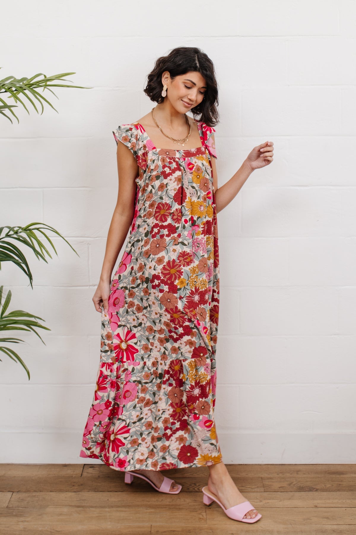 Full Bloom Dress