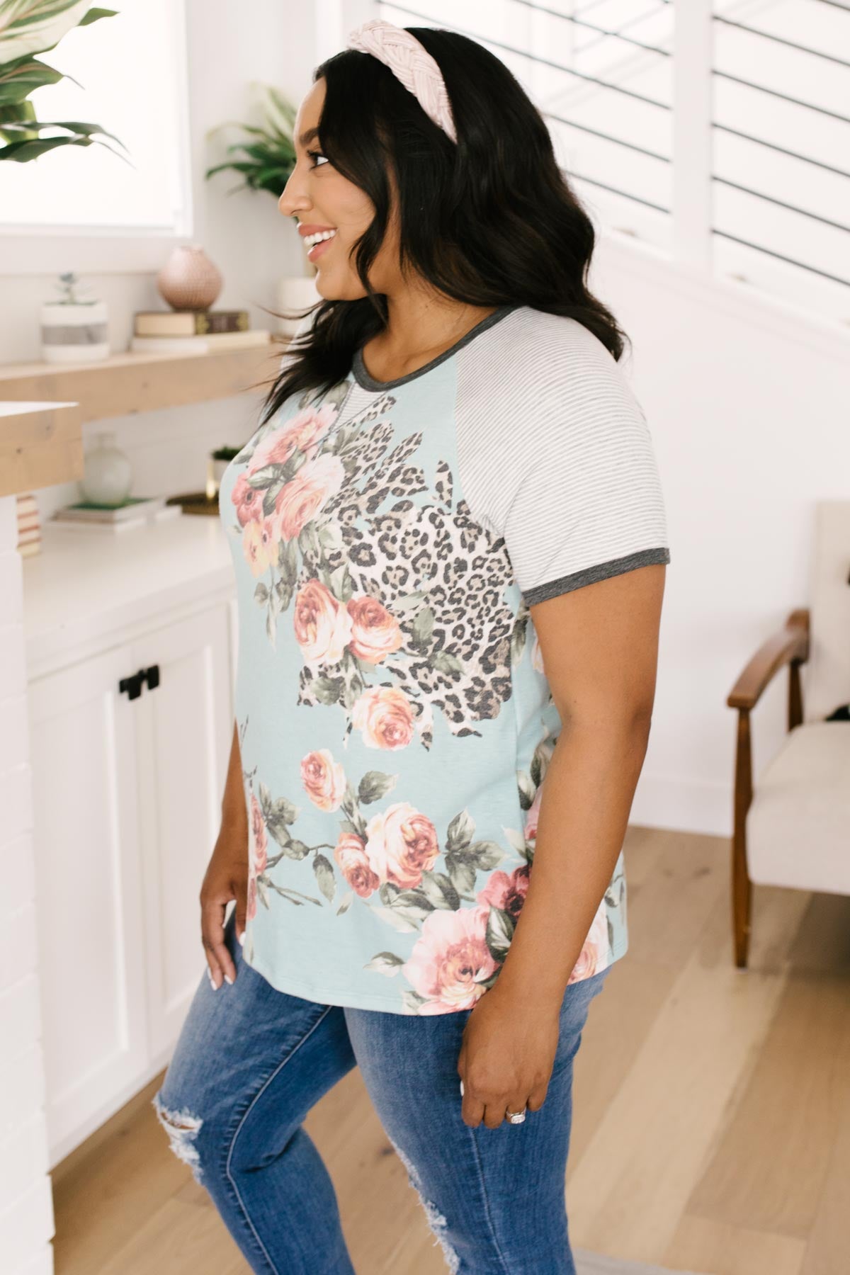 Garden Untamed Top