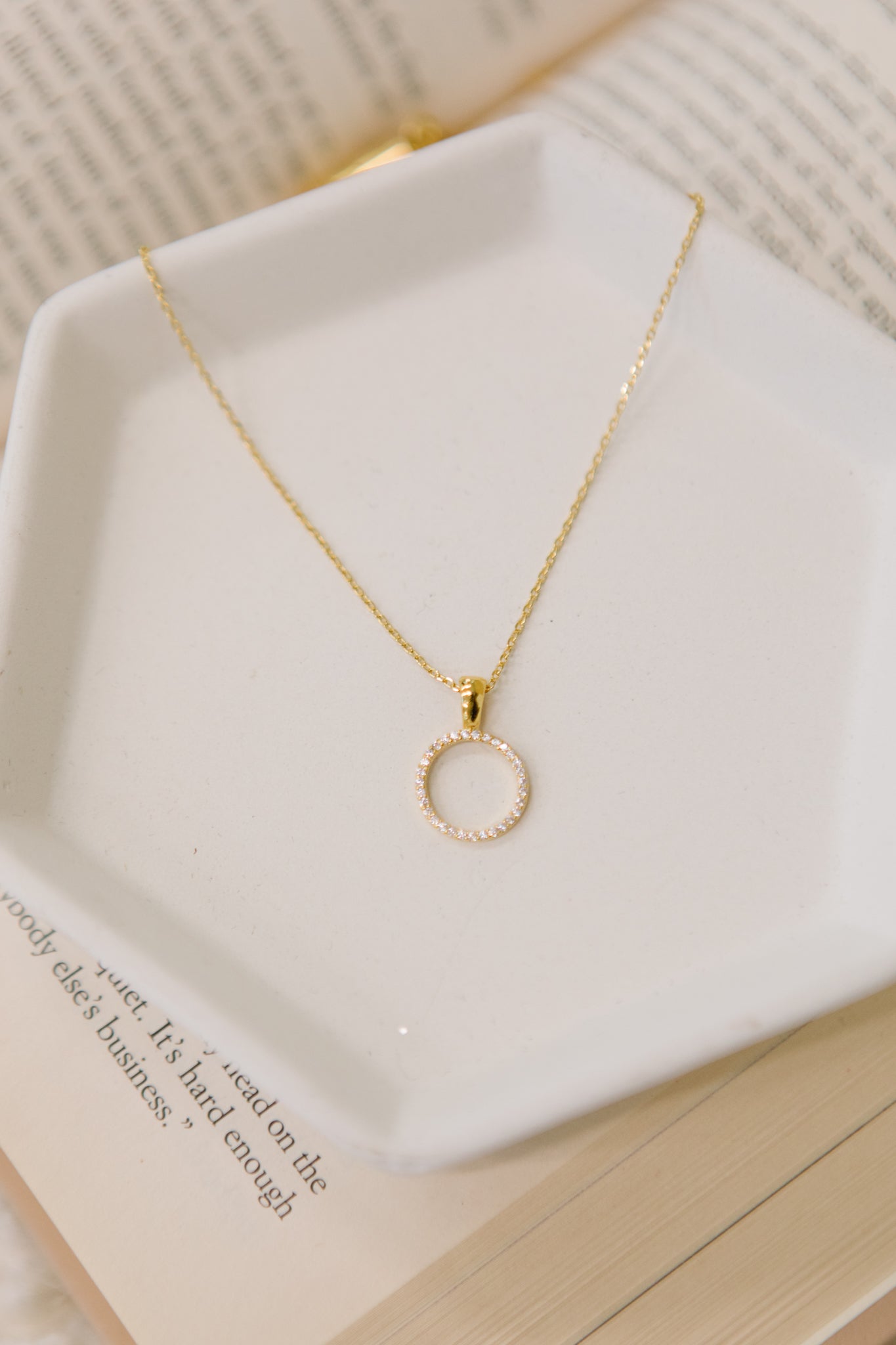 Glamour Hour Necklace