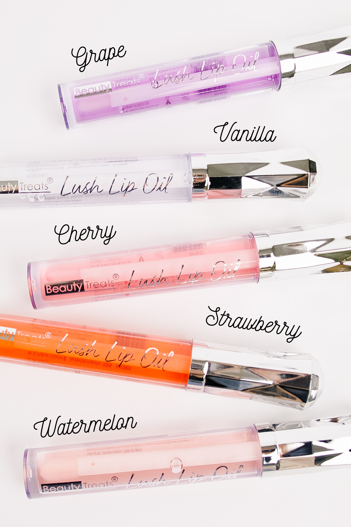 Under The Mistletoe Lip Oil