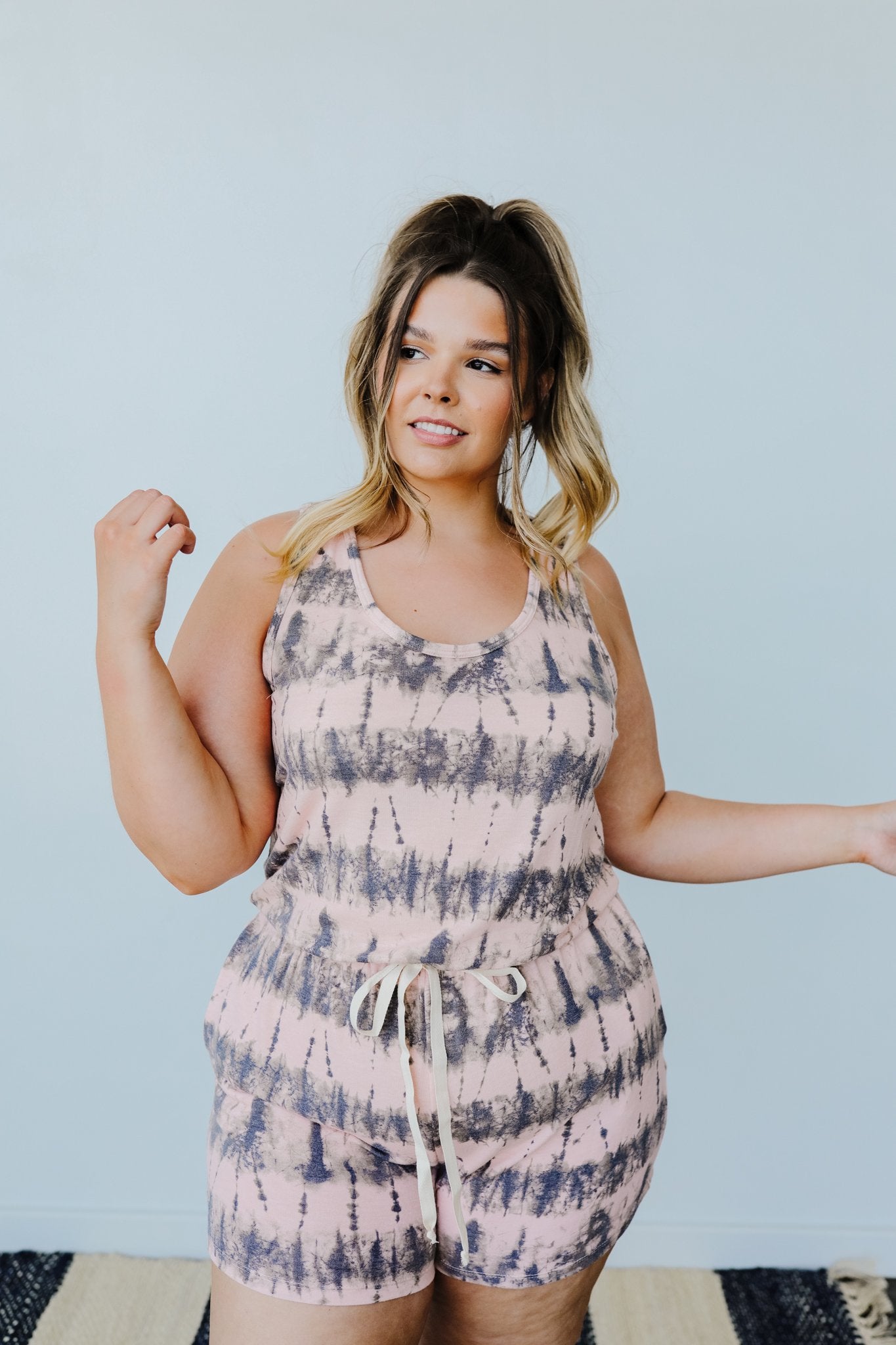 Just Hangin' Romper