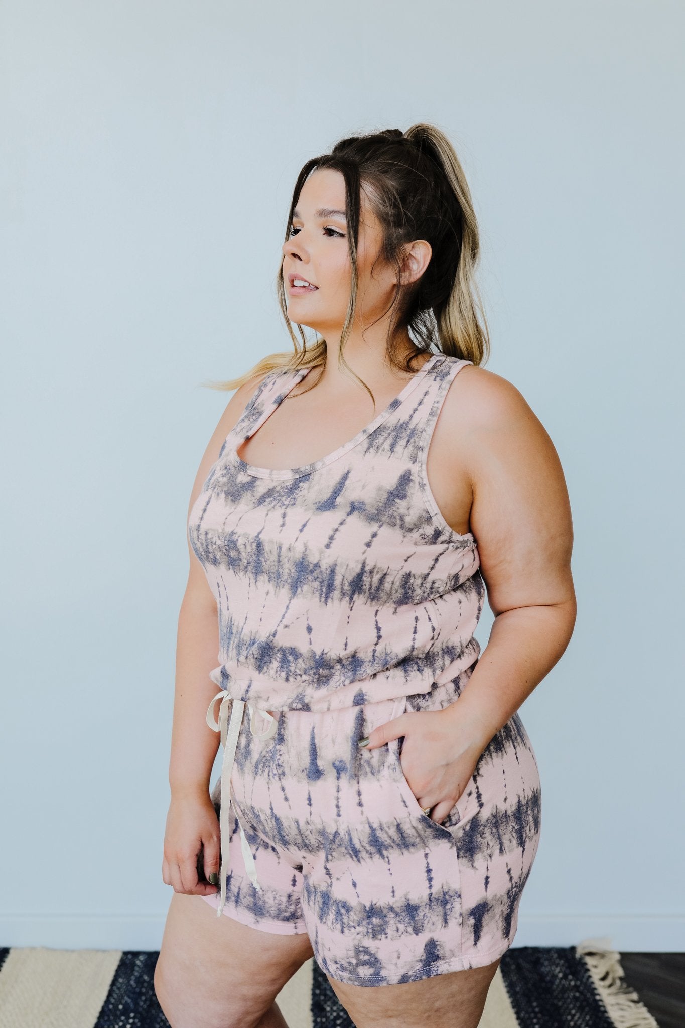 Just Hangin' Romper