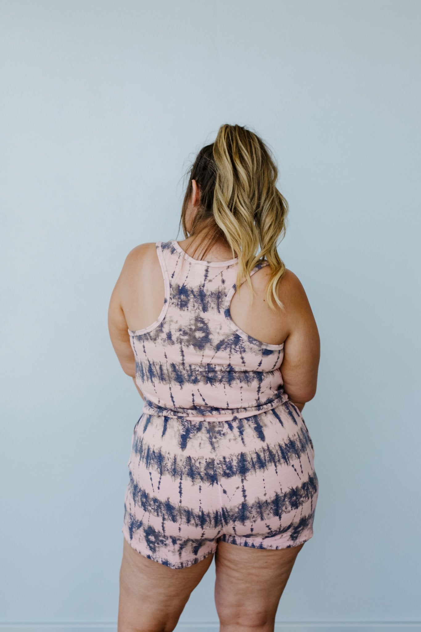 Just Hangin' Romper