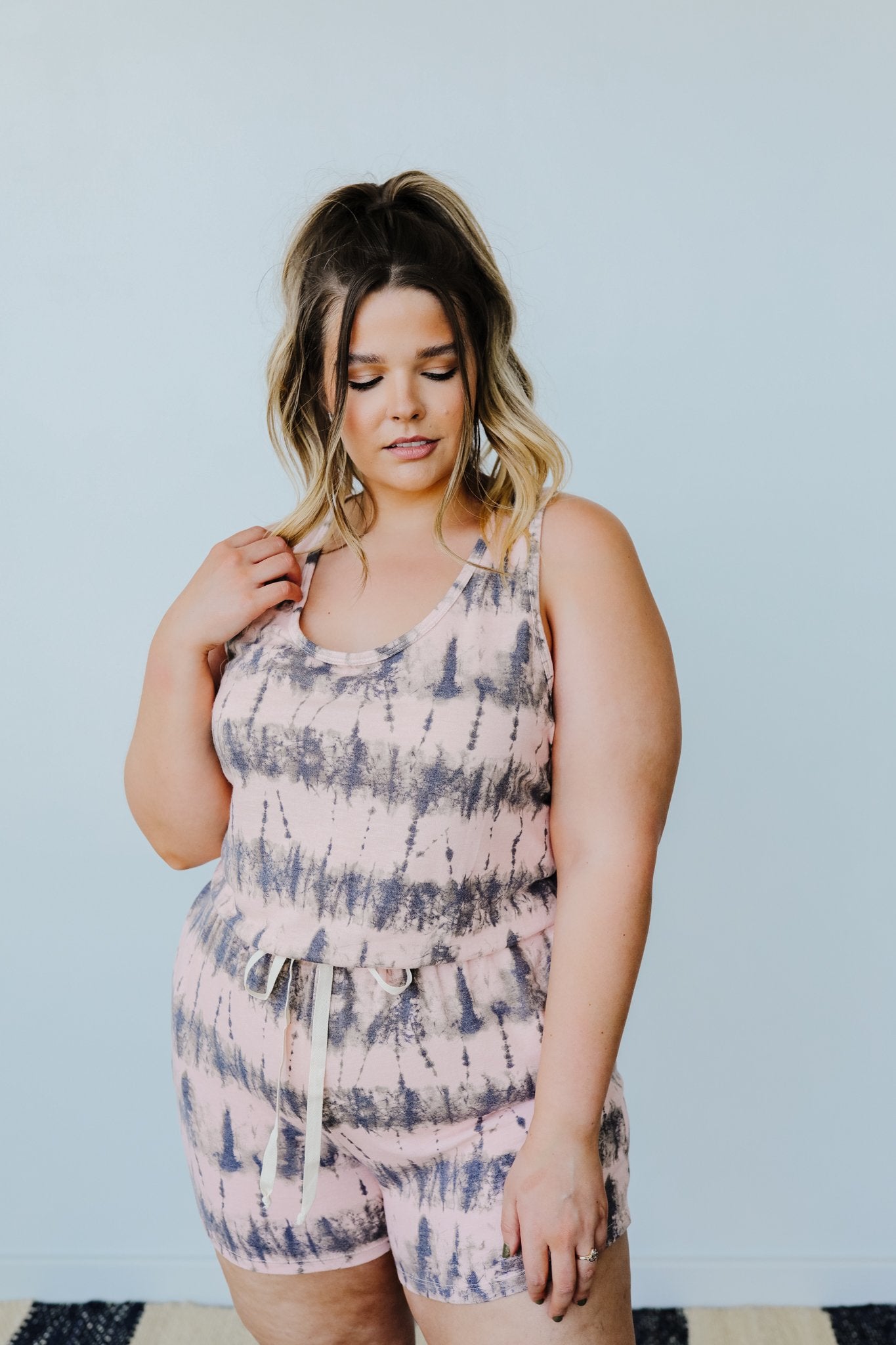 Just Hangin' Romper