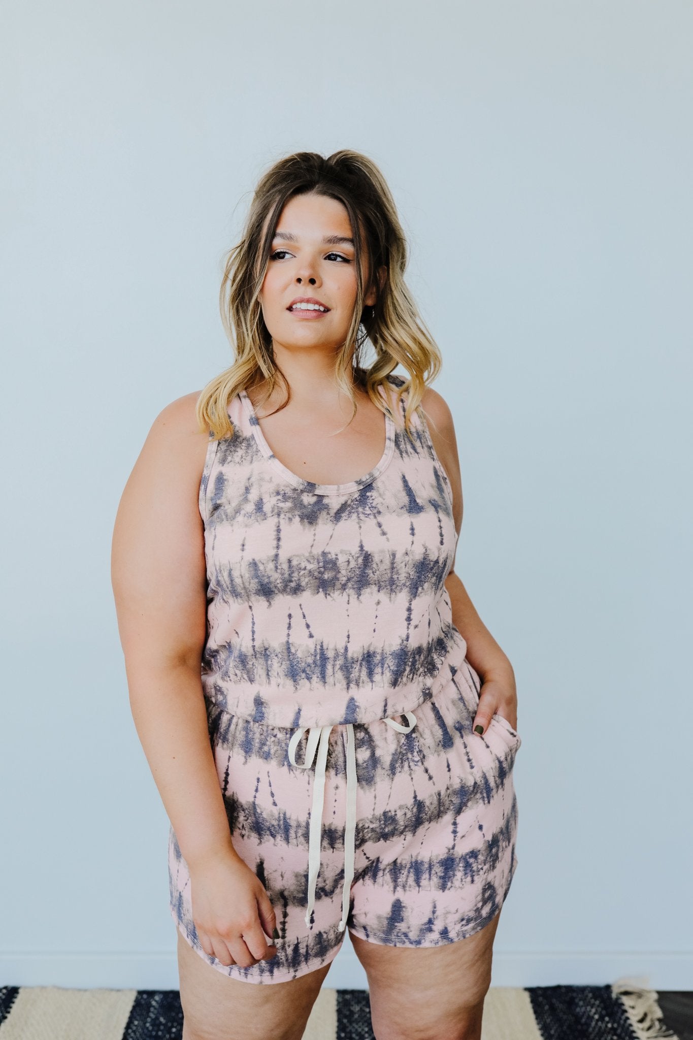 Just Hangin' Romper