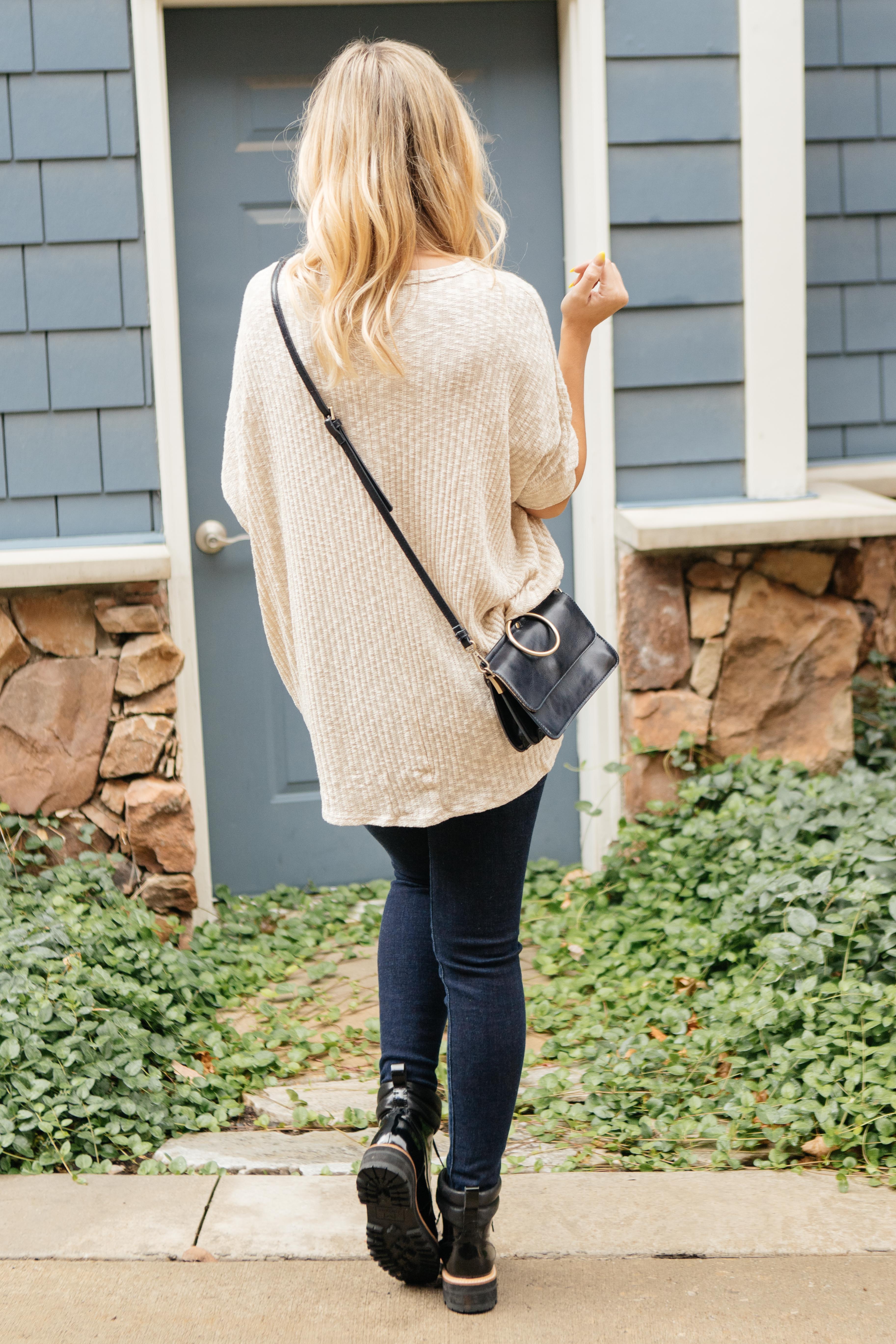 Lorelei Knit Sweater
