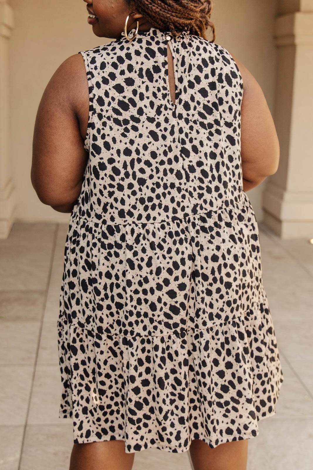 Lots Of Dots Dress