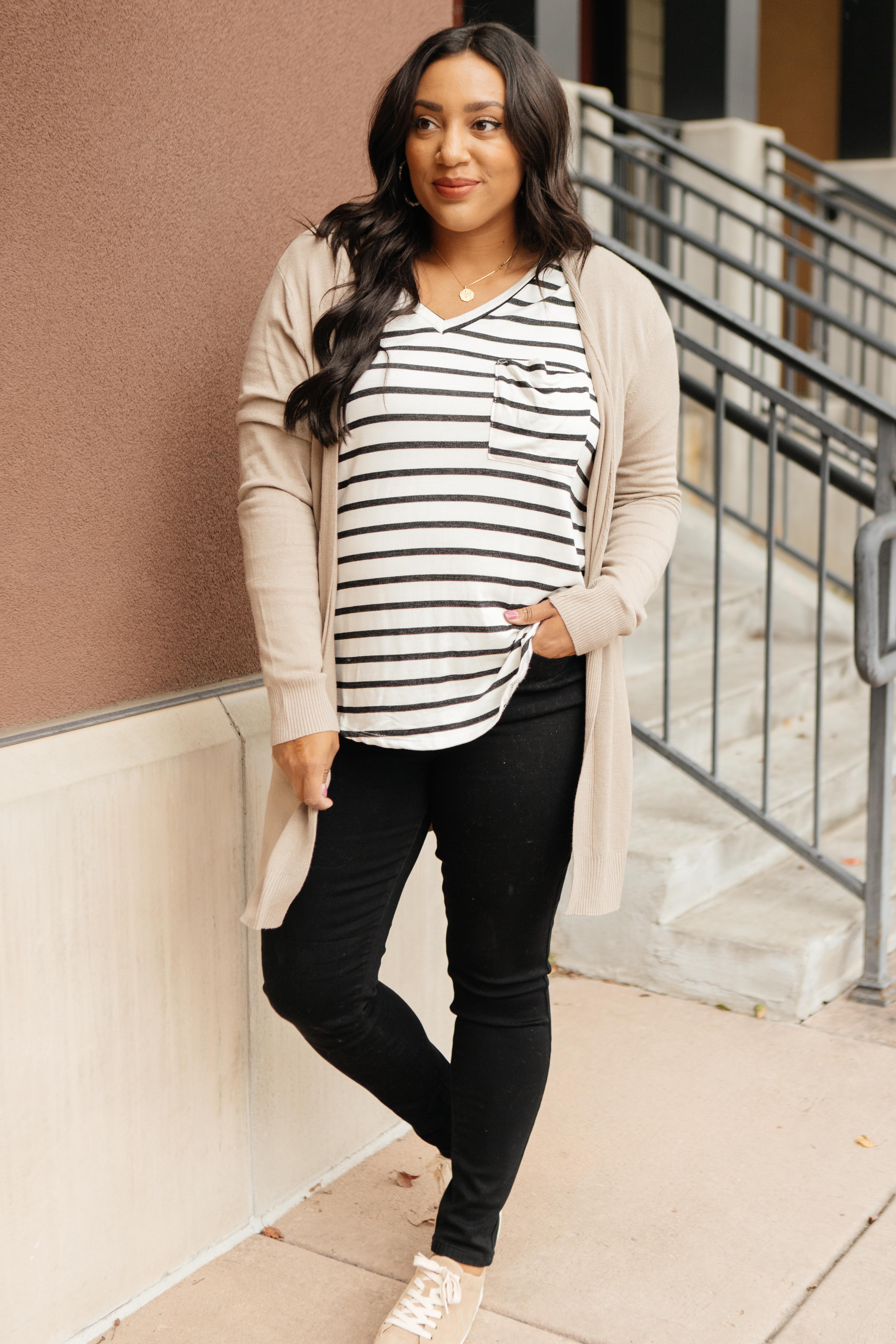 Million Dollar Oat Cardigan