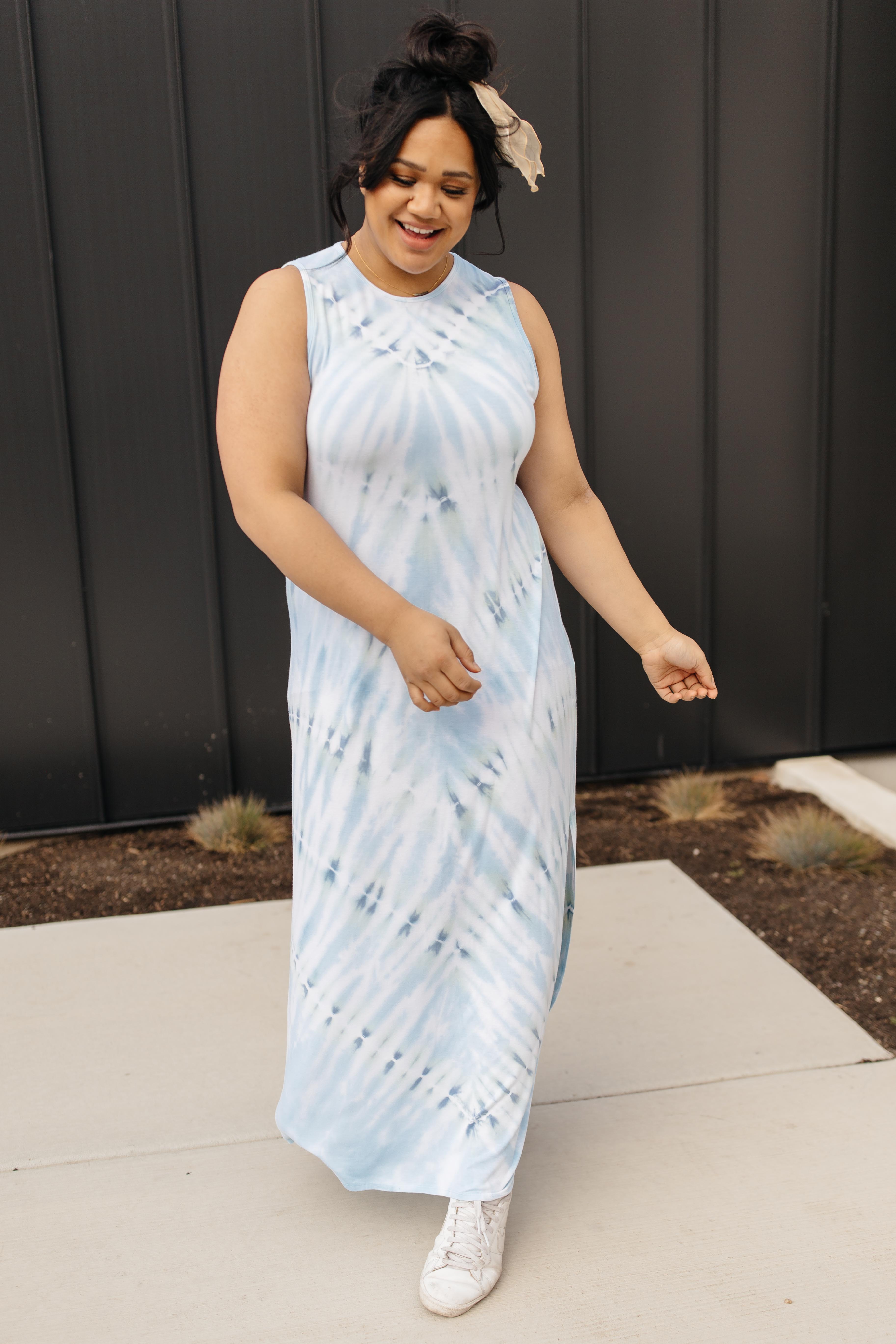 Missed Summer Fling Maxi Dress