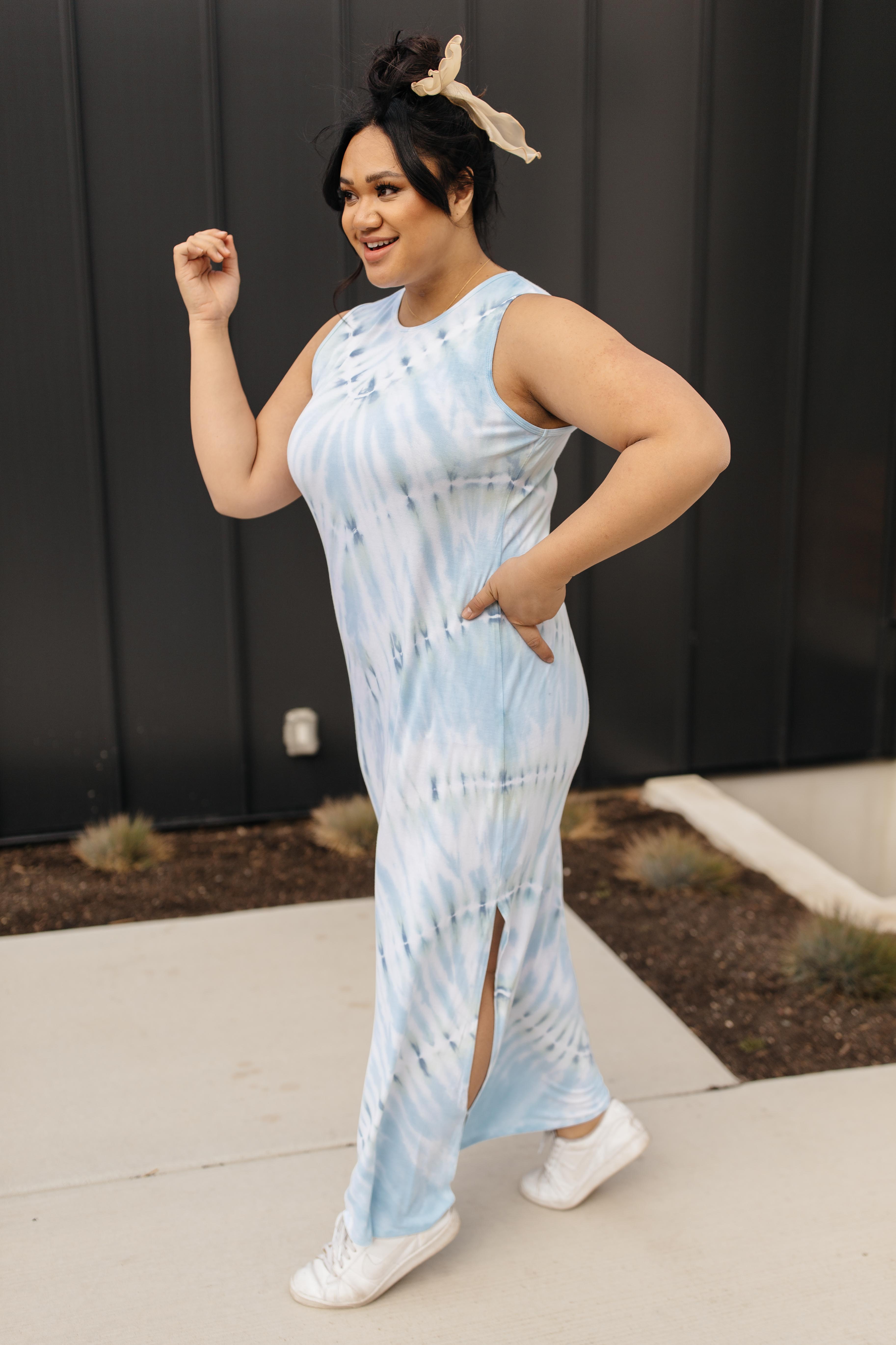 Missed Summer Fling Maxi Dress