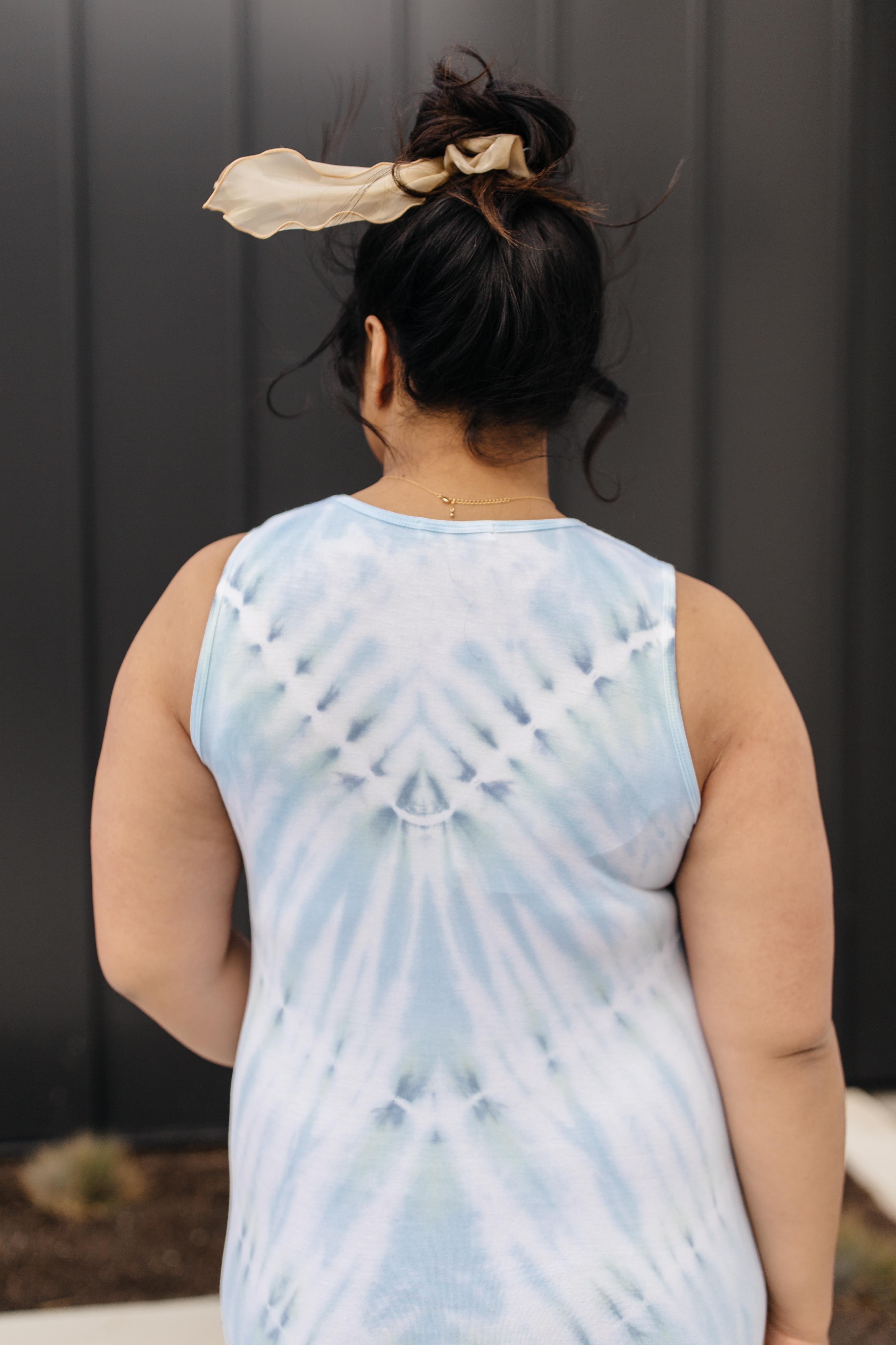 Missed Summer Fling Maxi Dress