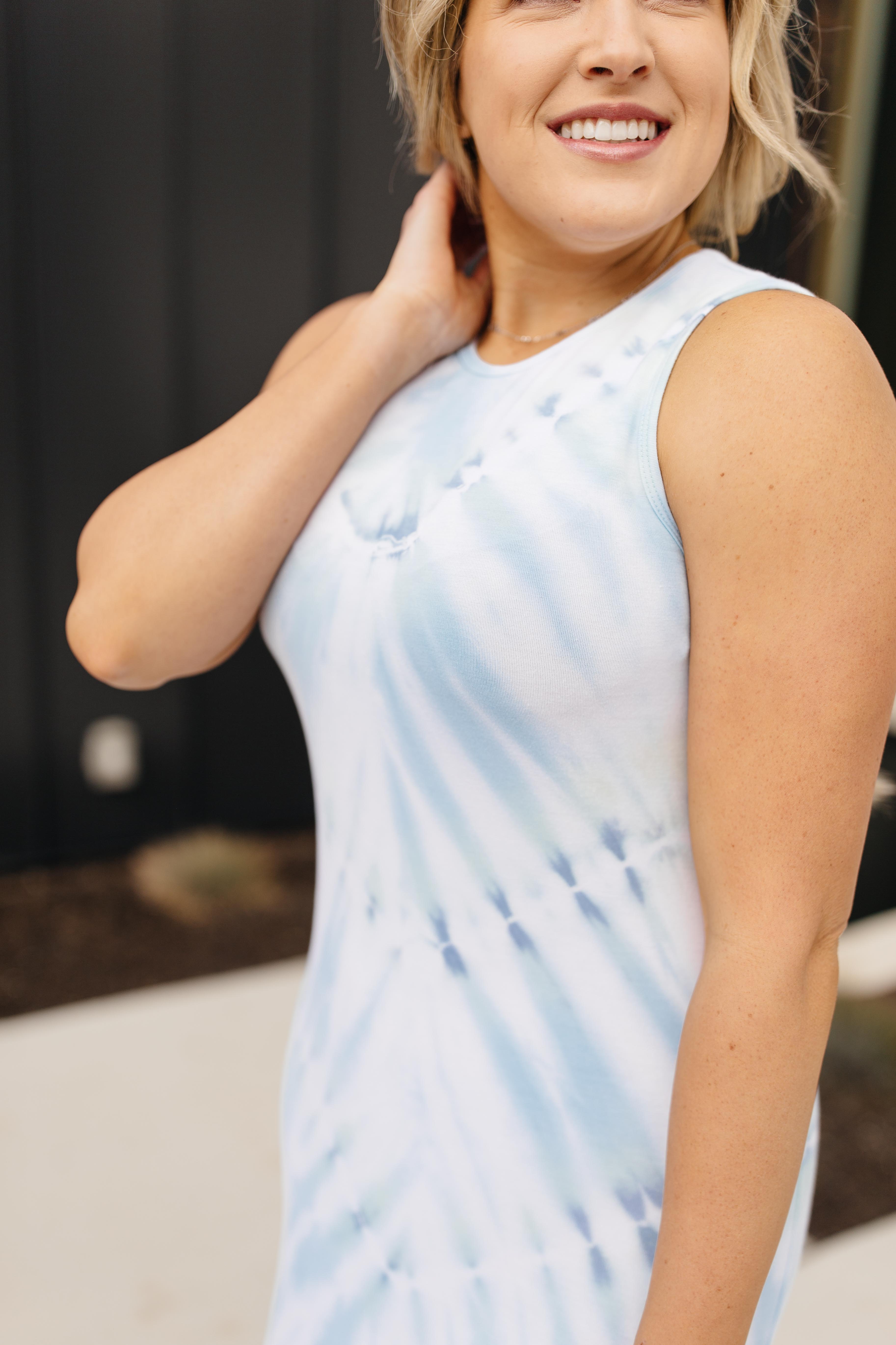 Missed Summer Fling Maxi Dress
