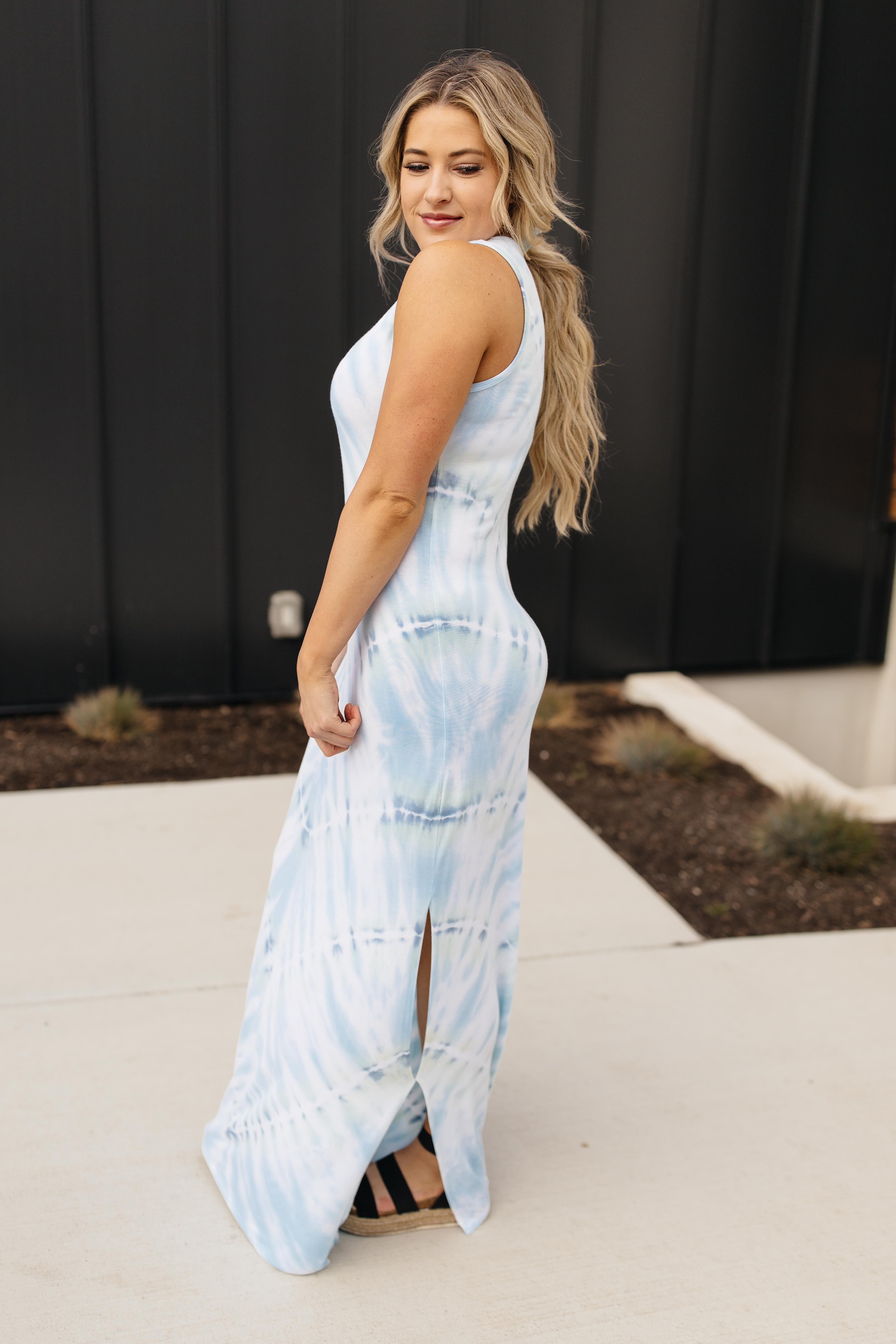 Missed Summer Fling Maxi Dress