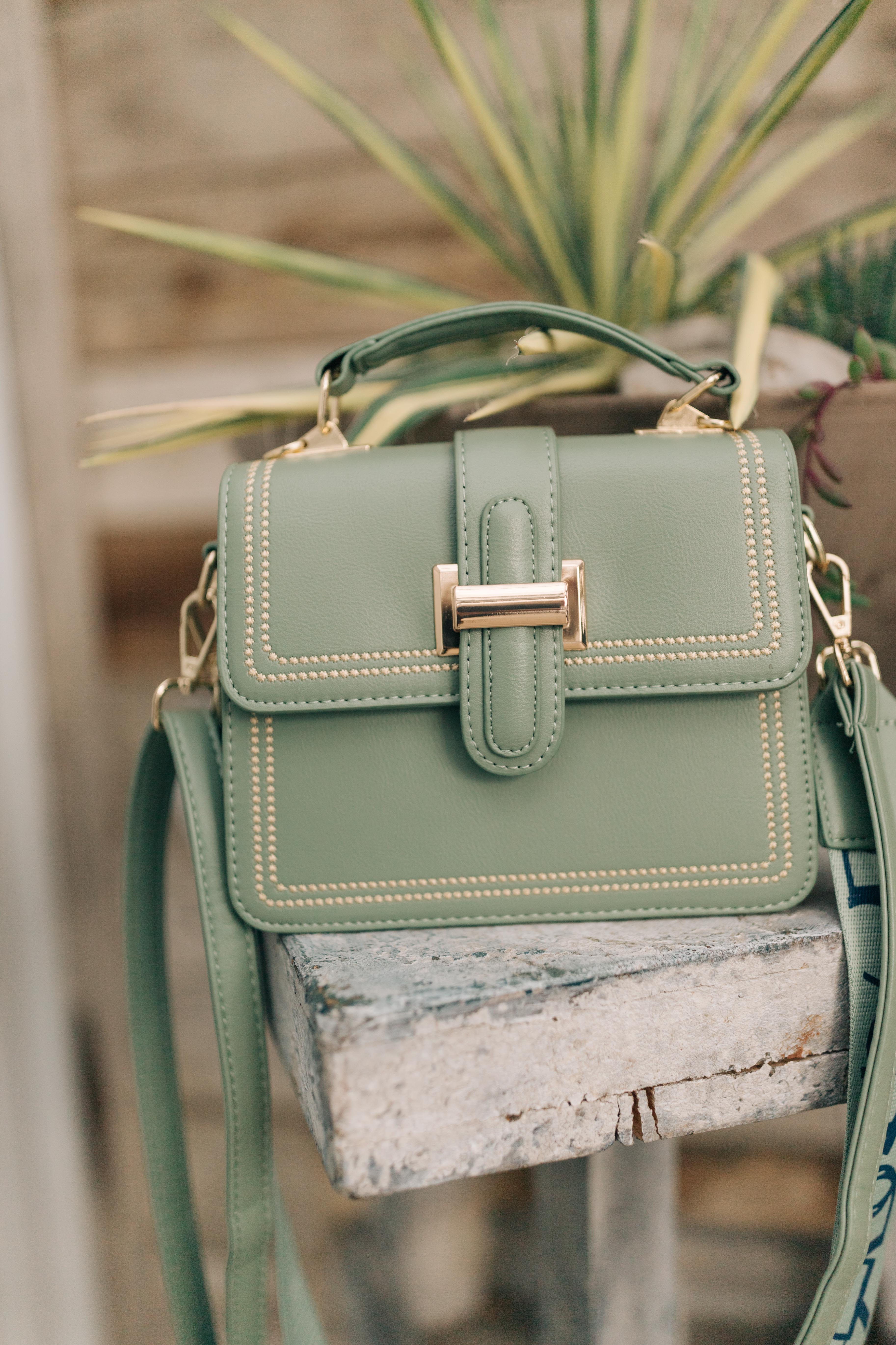 Olivia Crossbody Bag