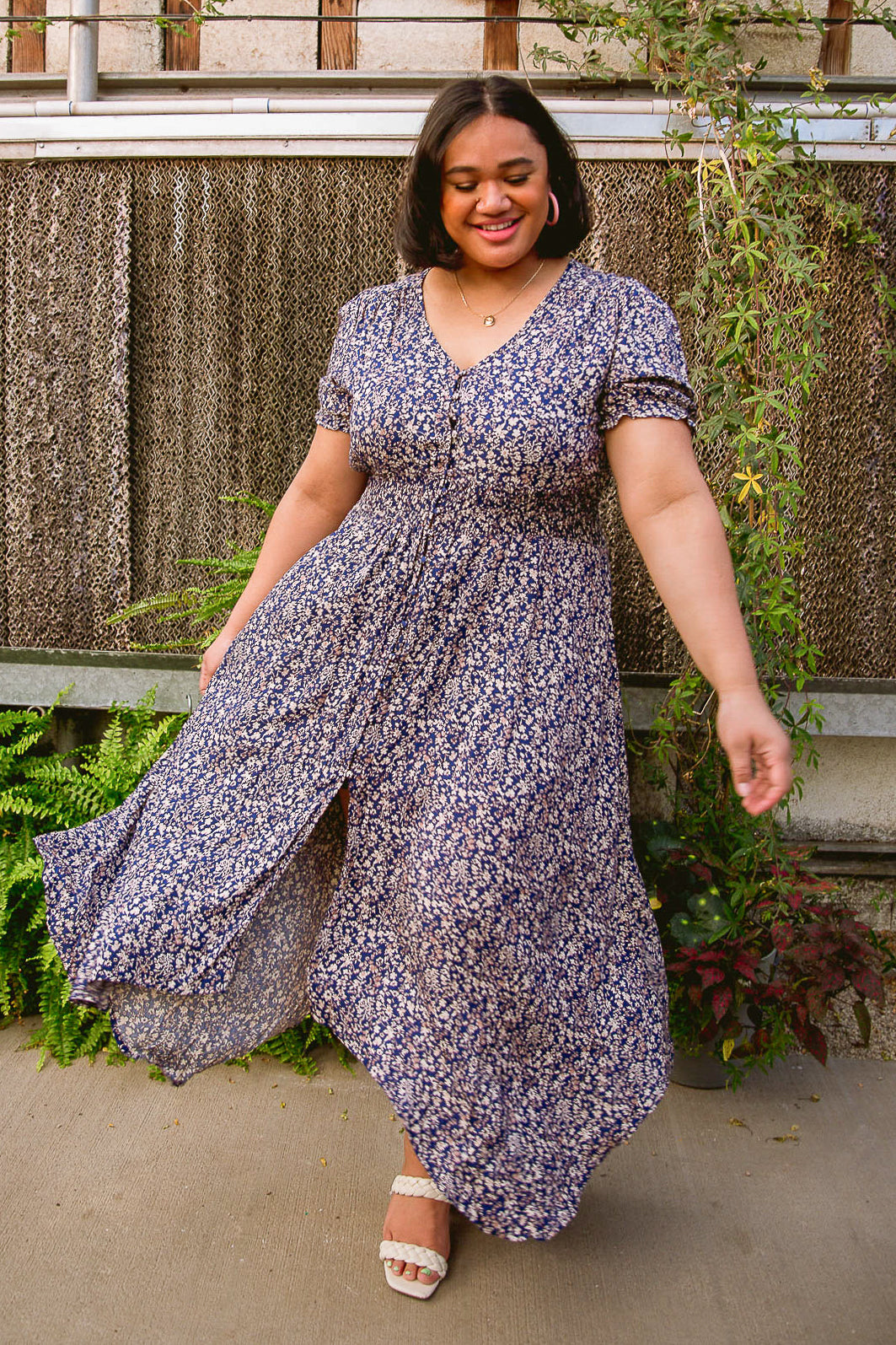 Out to Brunch Dress